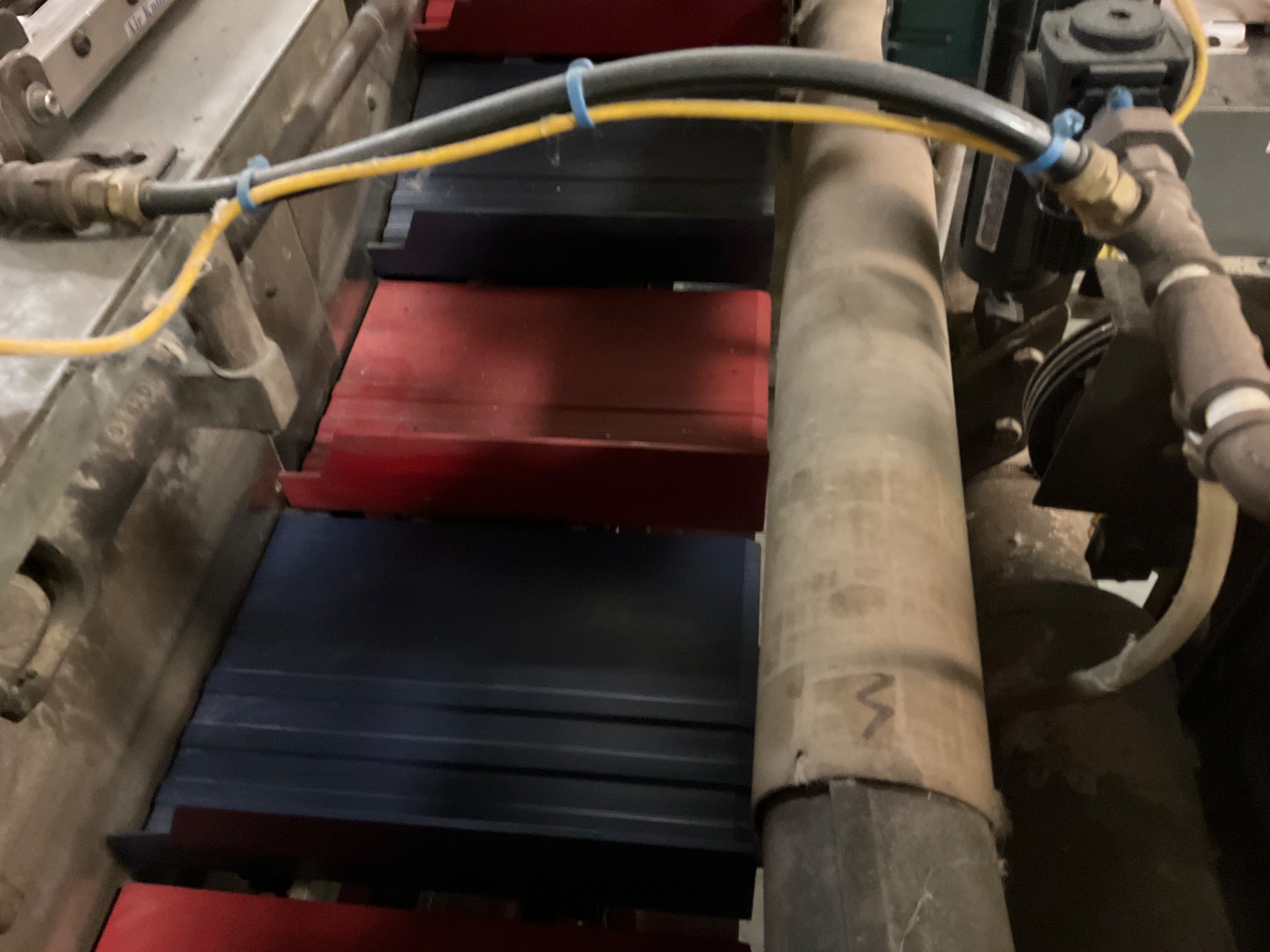 CARTONER & BUCKET CONVEYOR - undefined