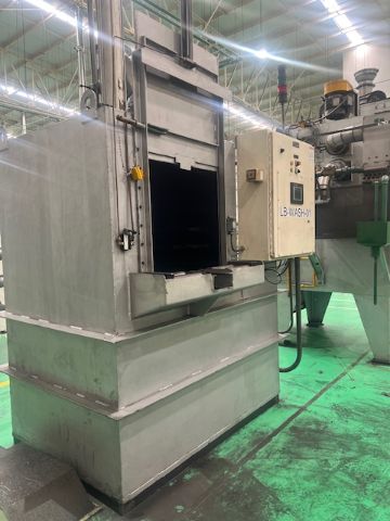 1989 LINDBERG 78-SH-243618-IOS PARTS WASHING MACHINE - undefined