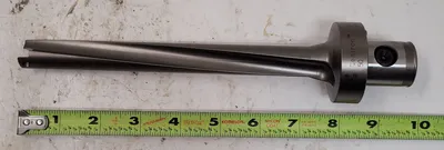 KOMET KUB CENTRON INDEXABLE INSERT DRILL, V47 60201, 0.75" CUTTING DIAMETER MIN, RIGHT HAND - undefined