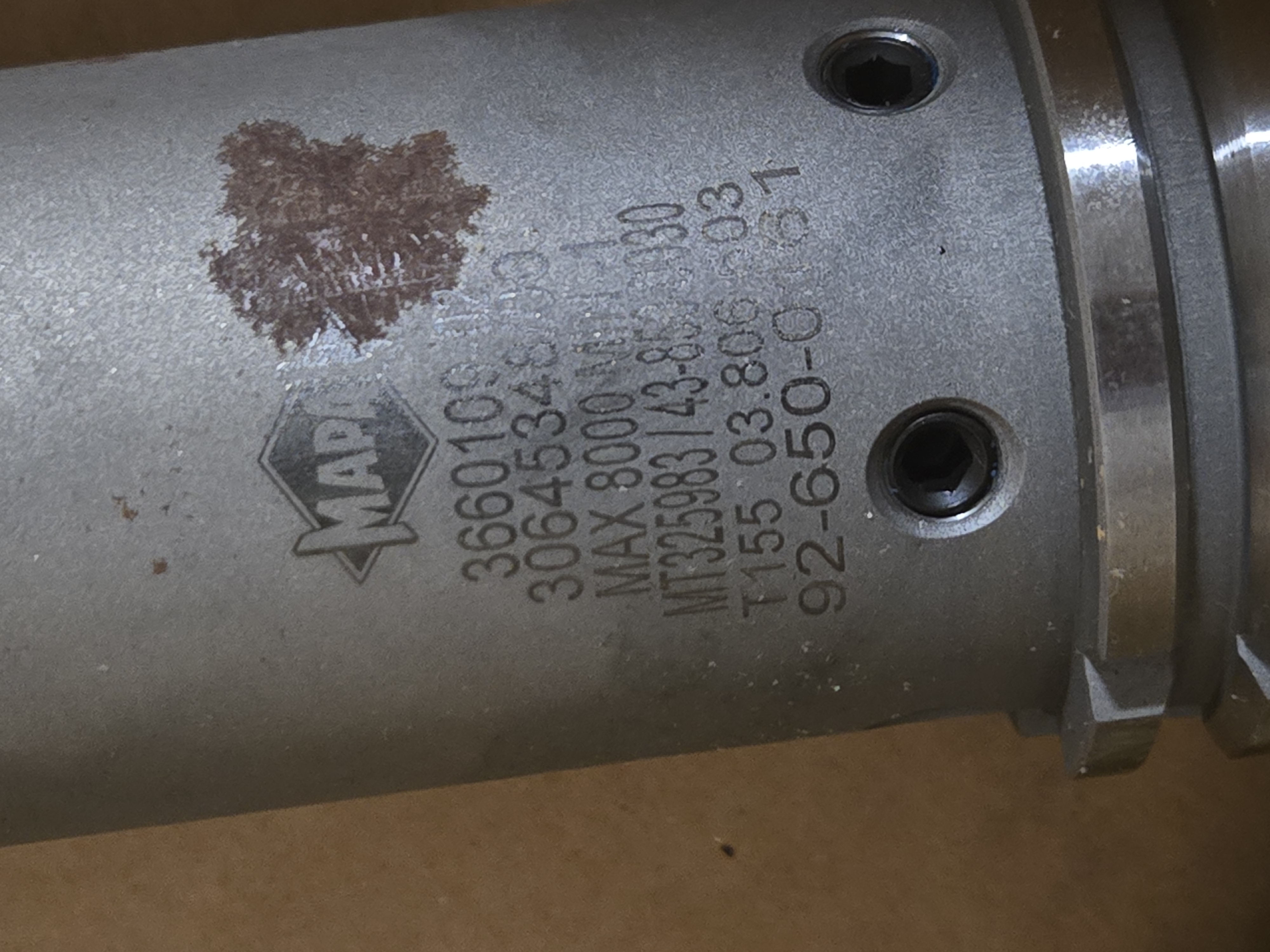 BULK QTY OF MAPAL TOOLING - undefined