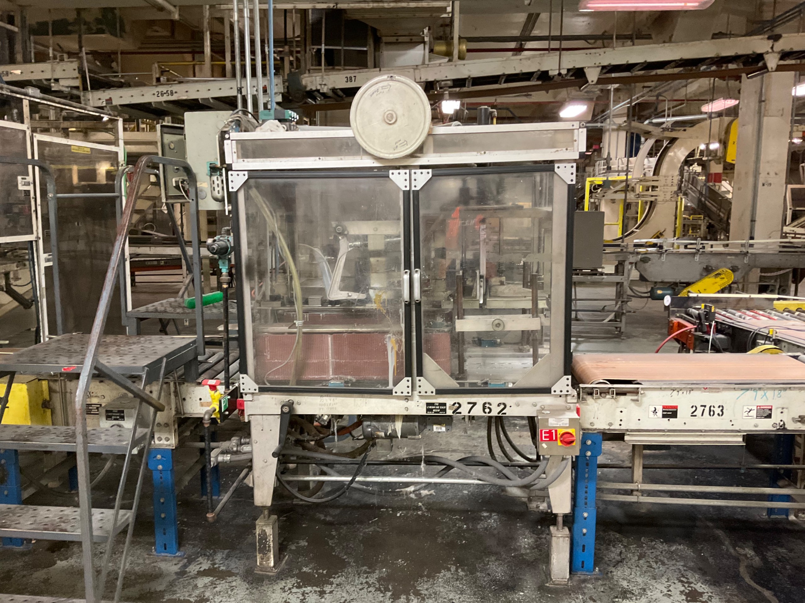 WEXXAR WS-66 CASE SEALER - undefined