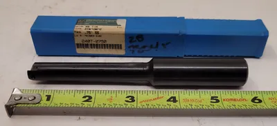 ALLIED MACHINE & ENGINEERING 240T-0750N AMEC EXCHANGEABLE TIP DRILL .586” SPADE DRILL - undefined