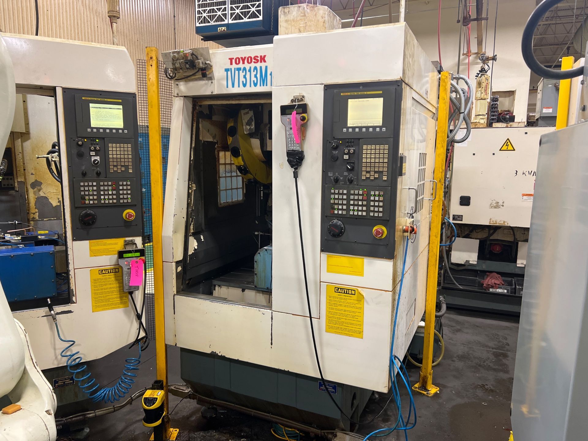 2011 TAKISAWA TCC-1000GL2 CNC LATHE - undefined