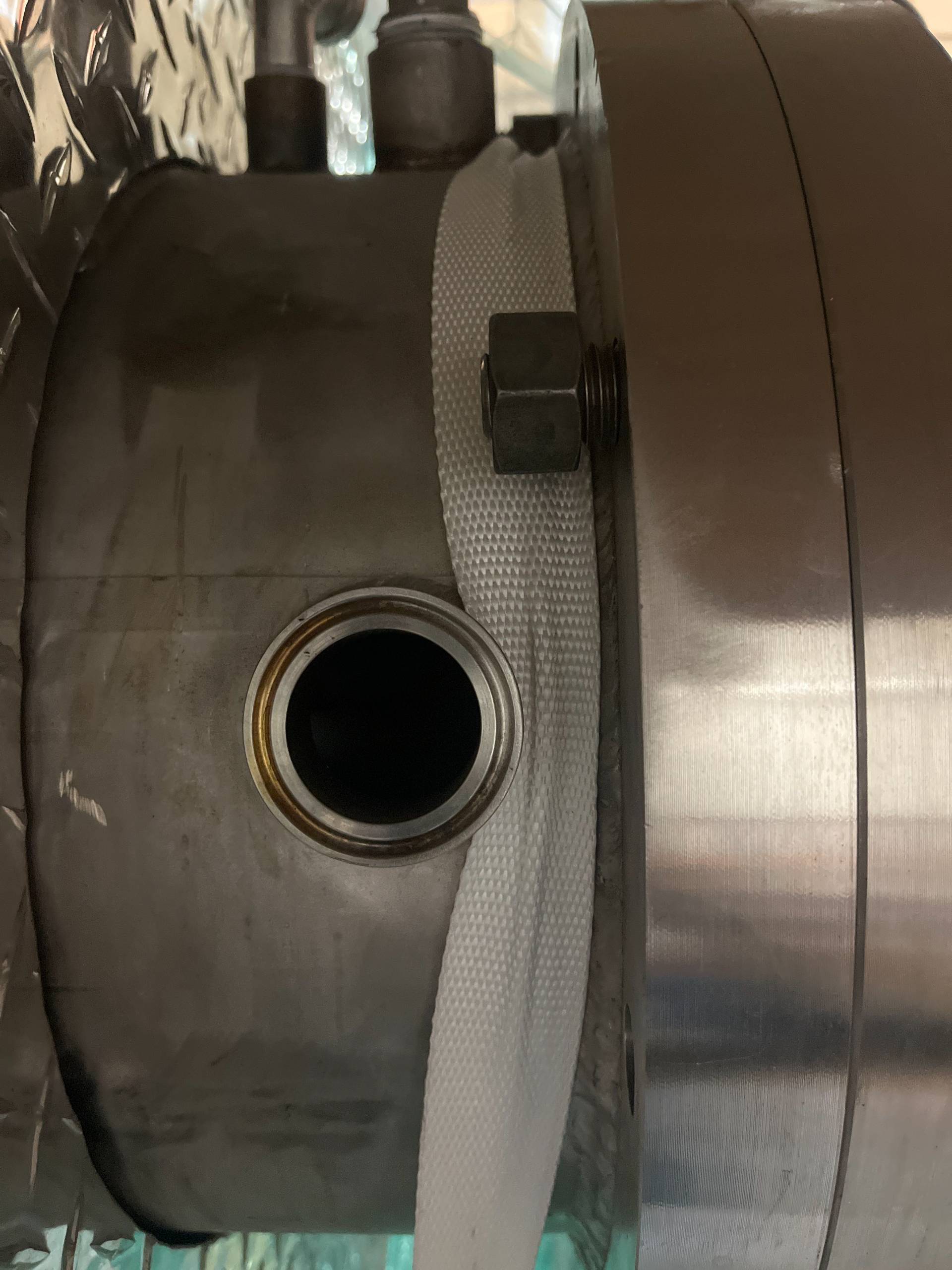 MICROWAVE REACTOR - undefined