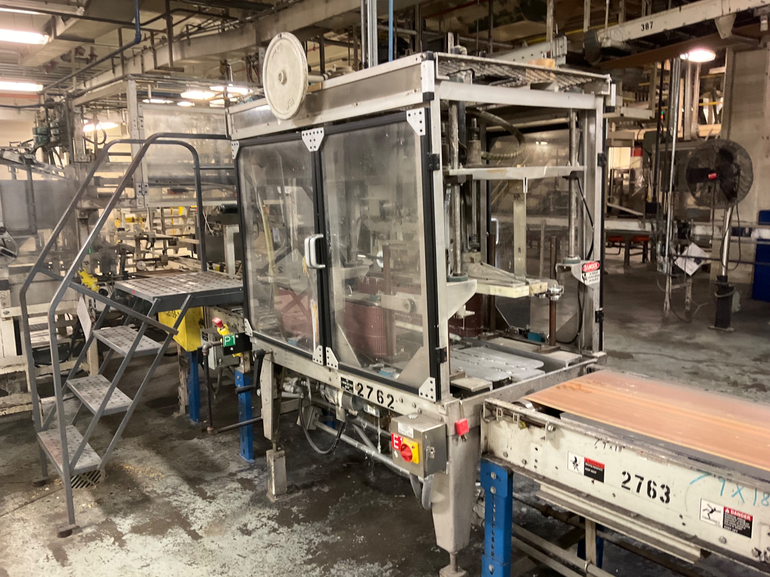 WEXXAR WS-66 CASE SEALER - undefined