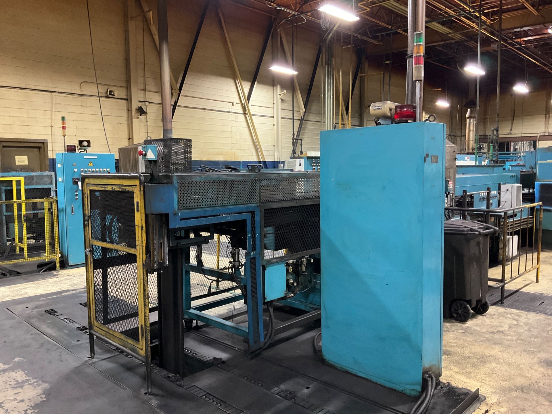 BULK LOT OF MACHINERY - undefined