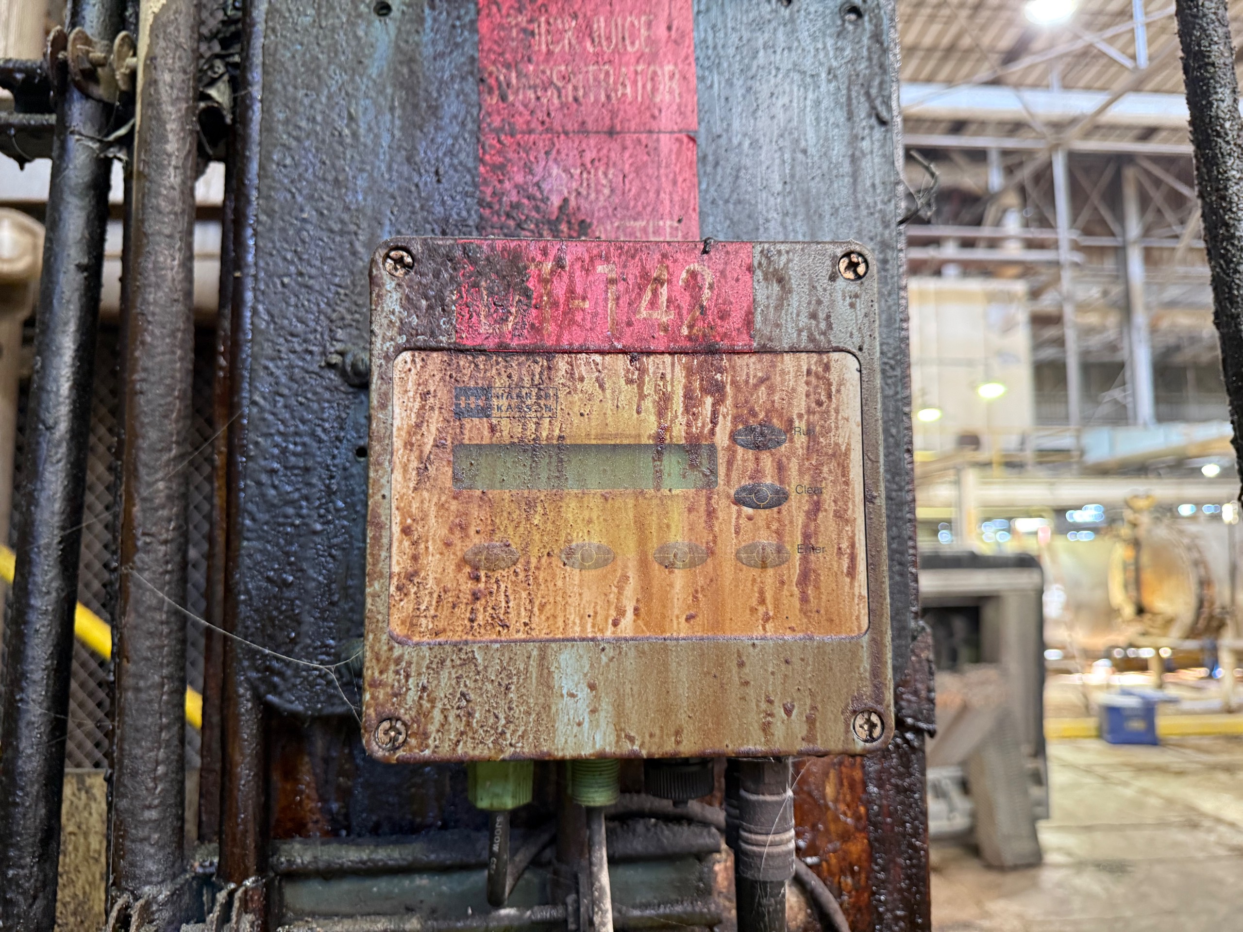 BULK QTY OF INSTRUMENTATION THROUGHOUT SECOND FLOOR - undefined