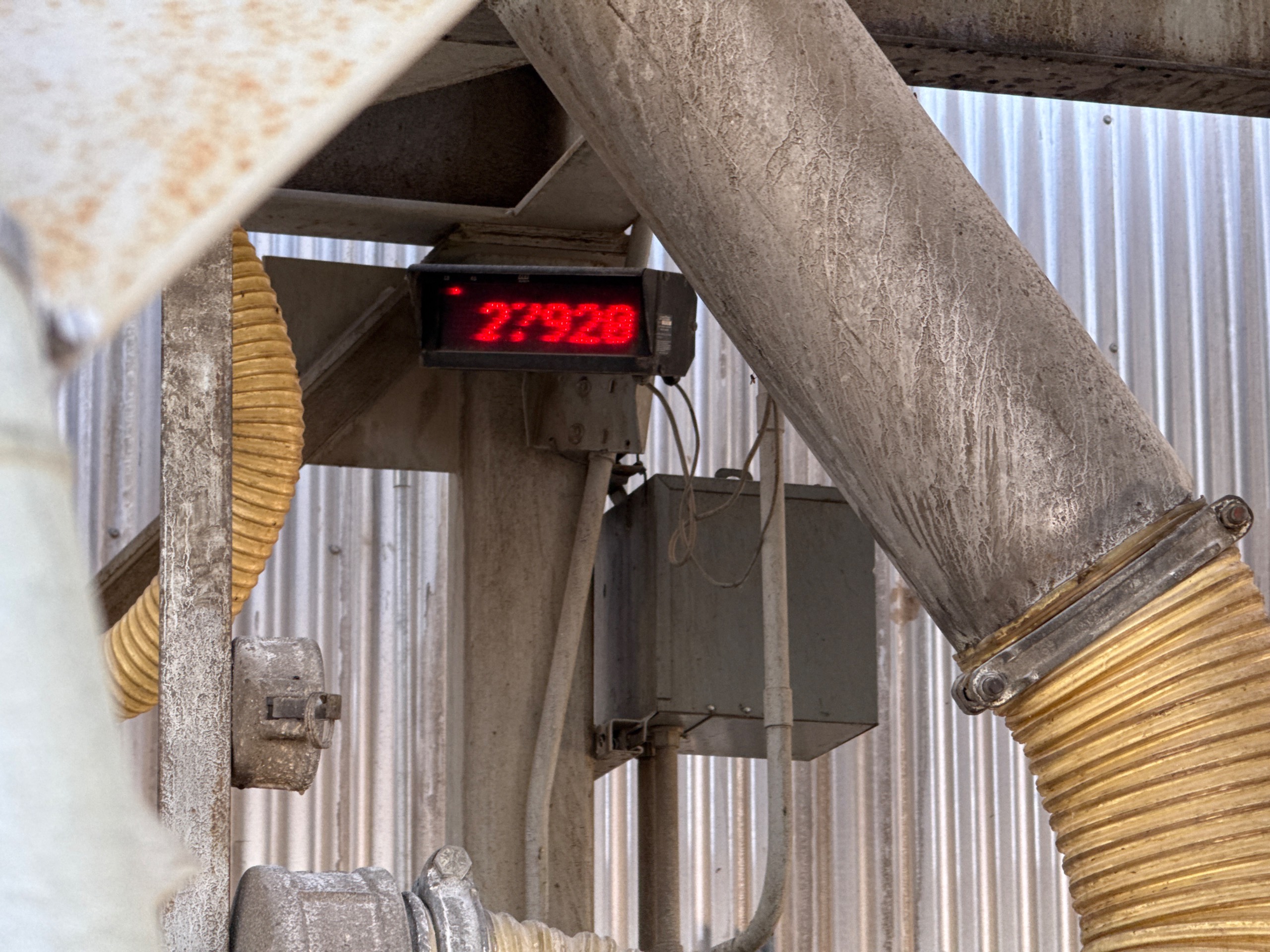 AVERY WEIGH-TRONIX BMS 7011-100T J TRUCK SCALE - undefined