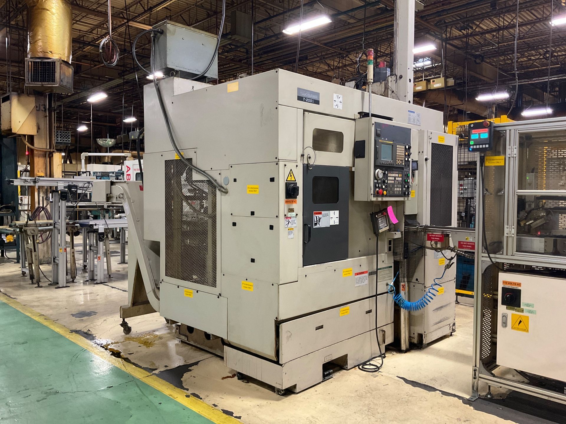 BULK LOT OF MACHINING EQUIPMENT - undefined