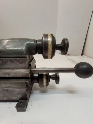 HARDINGE MODEL C RADIUS CUTTING ATTACHMENT FOR HLV-H - undefined