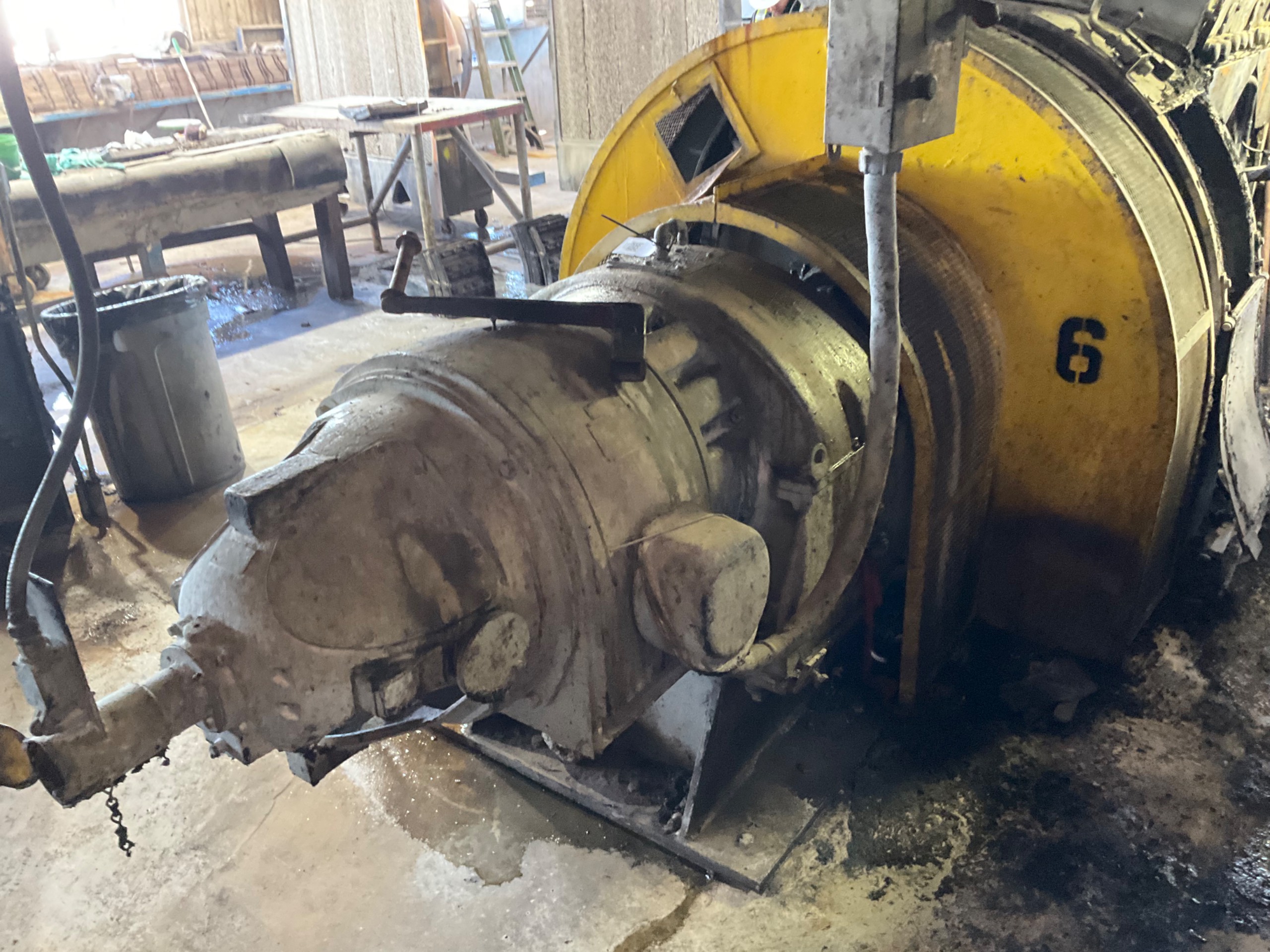 OGDEN EIGHT BLOCK BEET SLICER - undefined