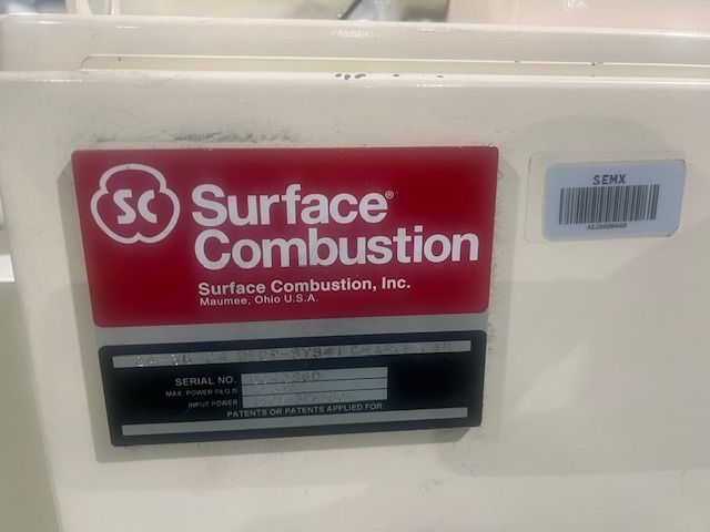 2022 SURFACE COMBUSTION INC 24-36-24 DEDP-SYS #1 CHARGE CAR - undefined