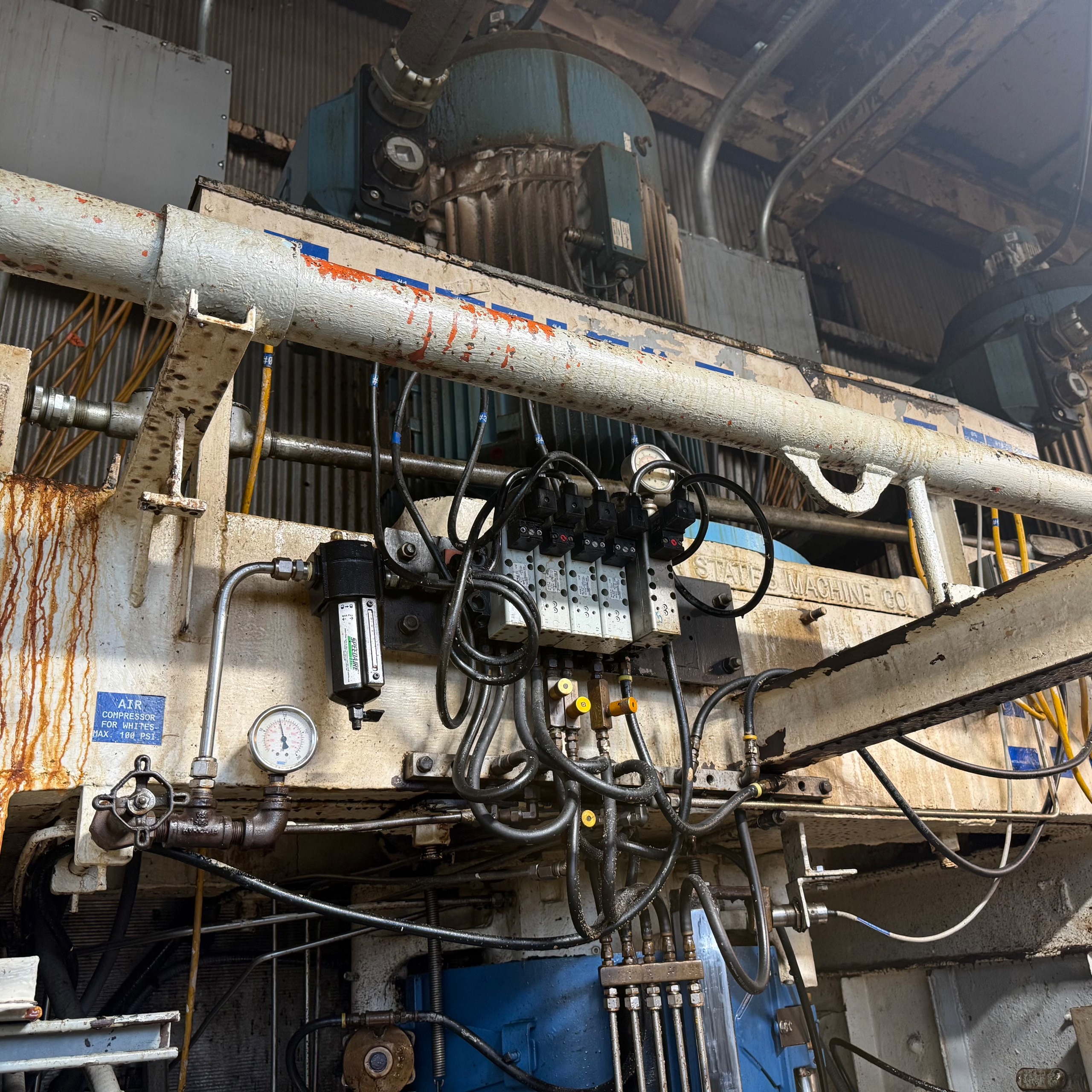 WESTERN STATES MACHINE CENTRIFUGAL SEPARATOR - undefined