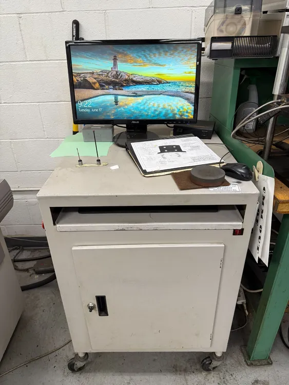 2004 HELMEL MICROSTAR 430-202 DCC COORDINATE MEASURING MACHINE - undefined