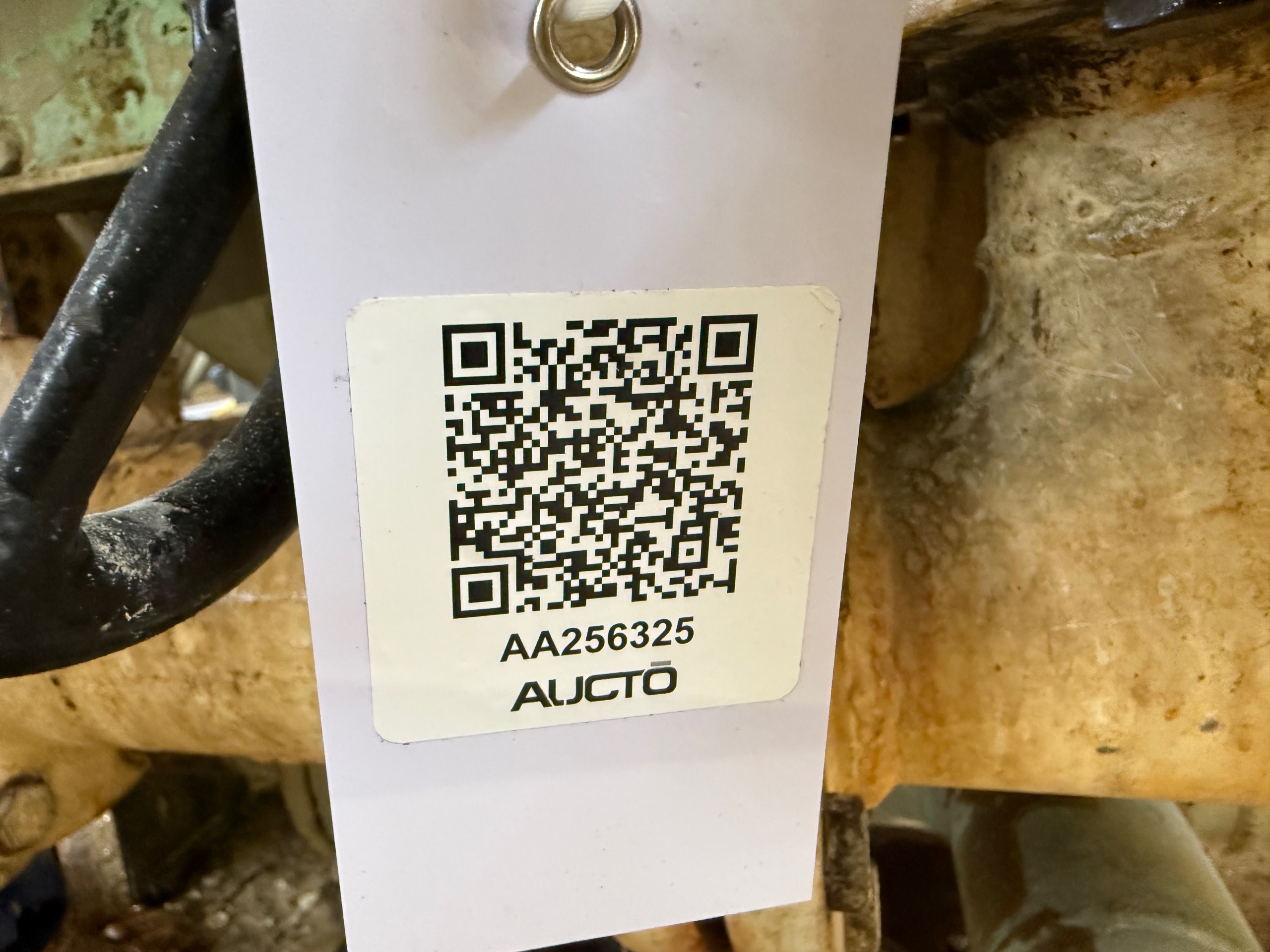 1968 SPARKLER MCR0600 FILTER - undefined