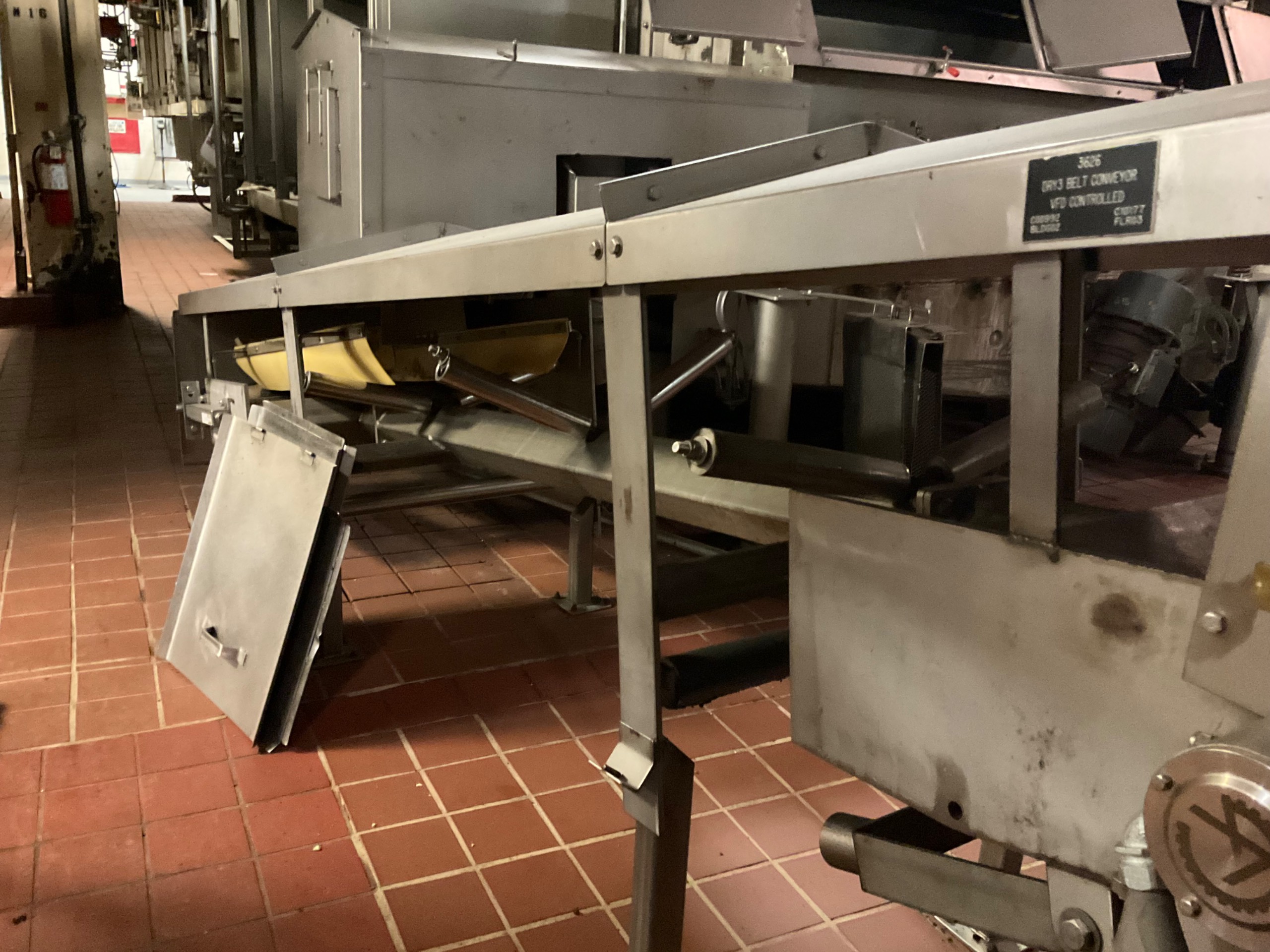 BELT CONVEYOR - undefined