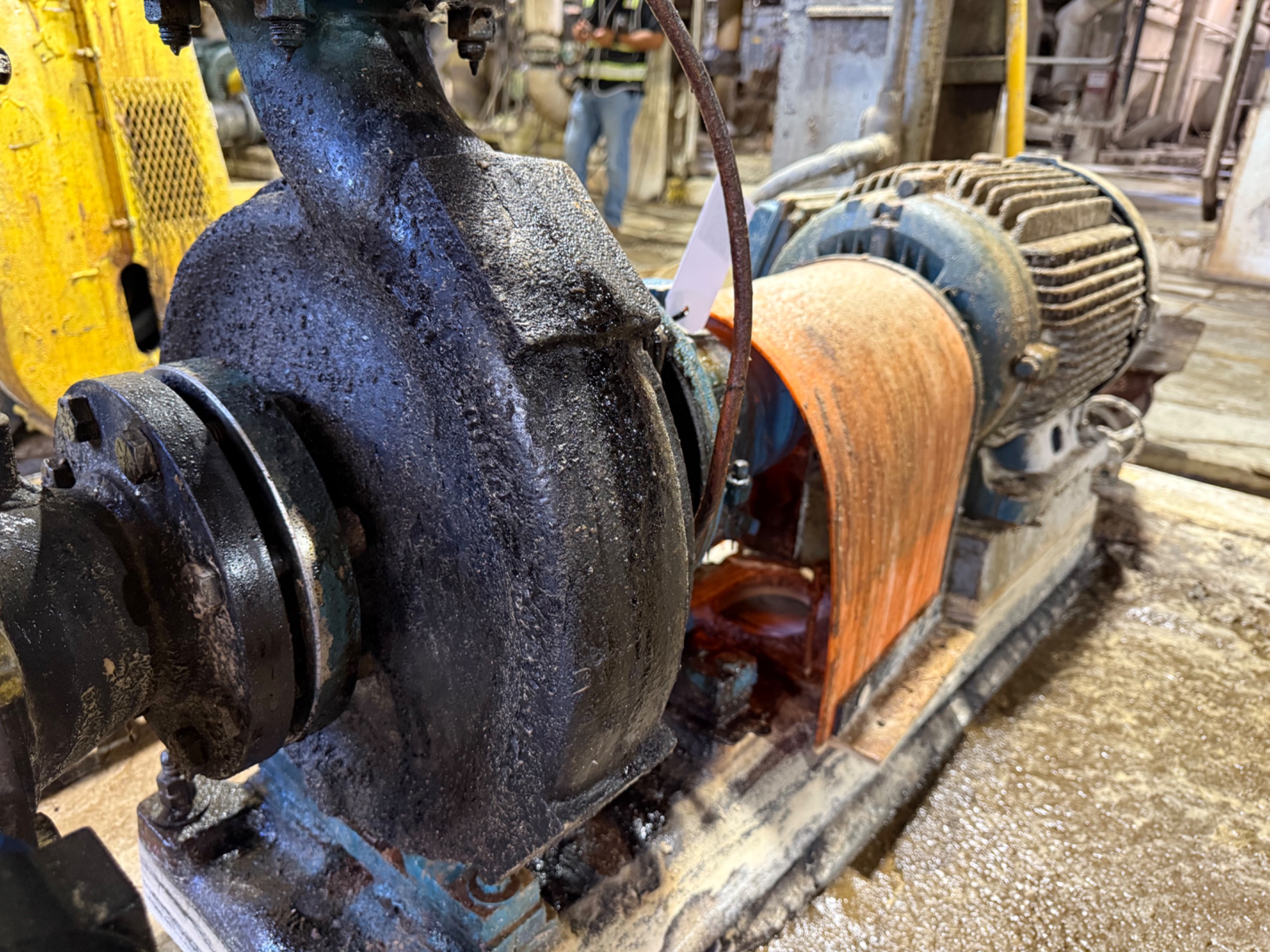 GOULDS 3196 PUMP & MOTOR ASSEMBLY - undefined
