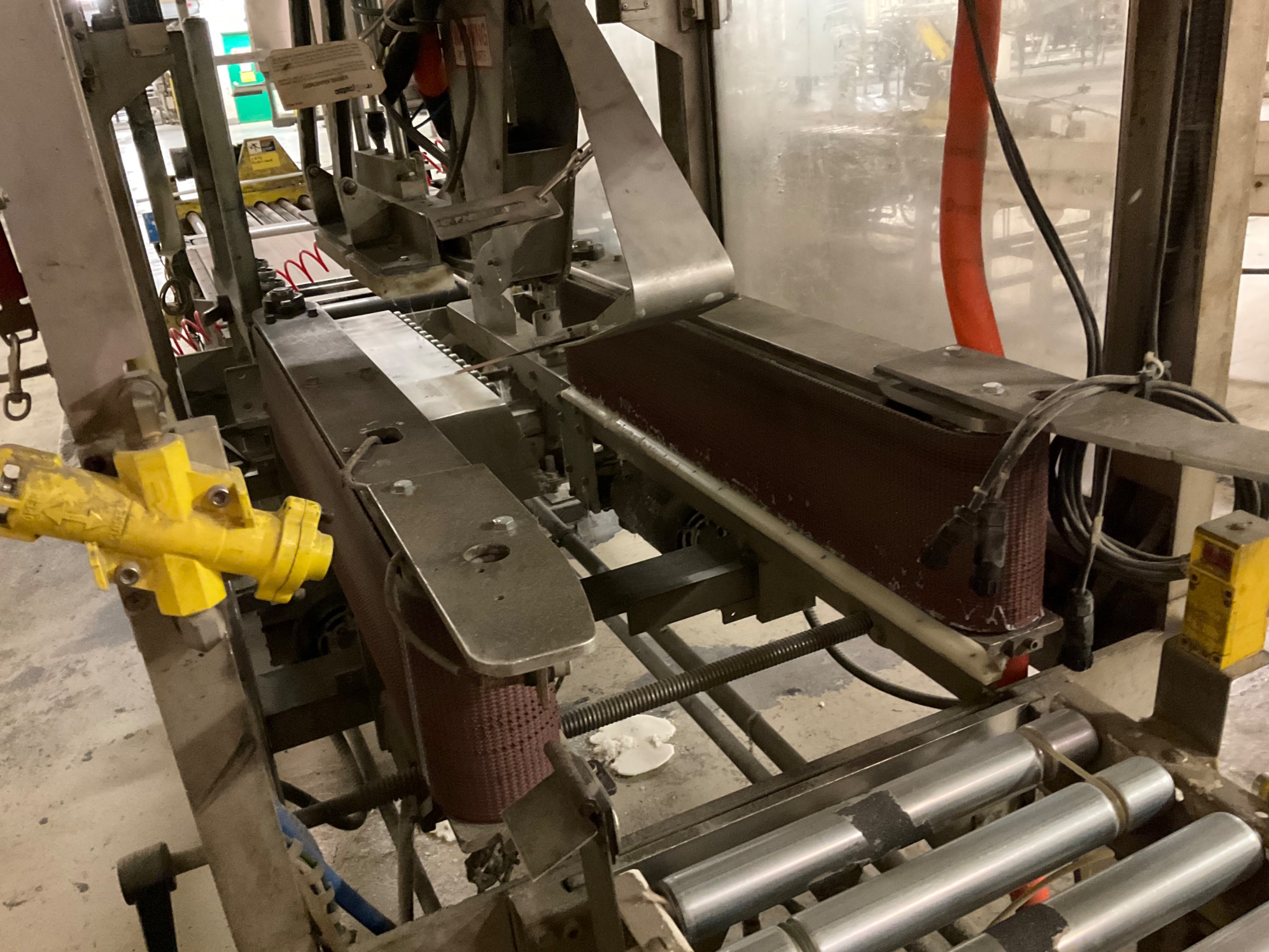 WEXXAR WSH660 CASE SEALER - undefined