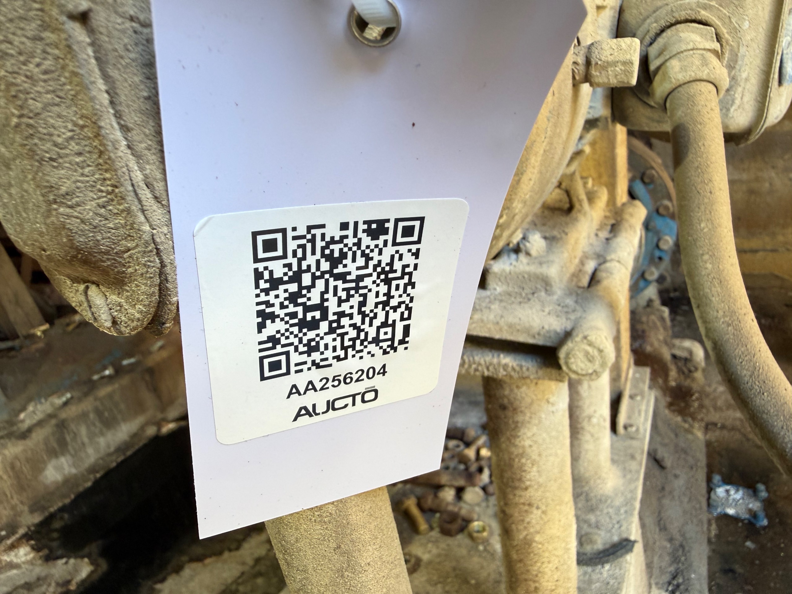 GOULDS PUMP & 20HP MOTOR ASSEMBLY - undefined