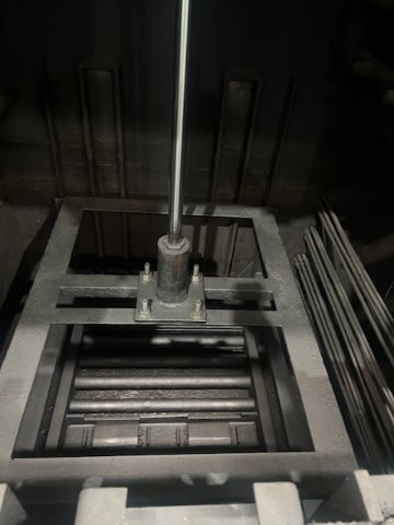 1989 LINDBERG 78-SH-243618-IOS PARTS WASHING MACHINE - undefined