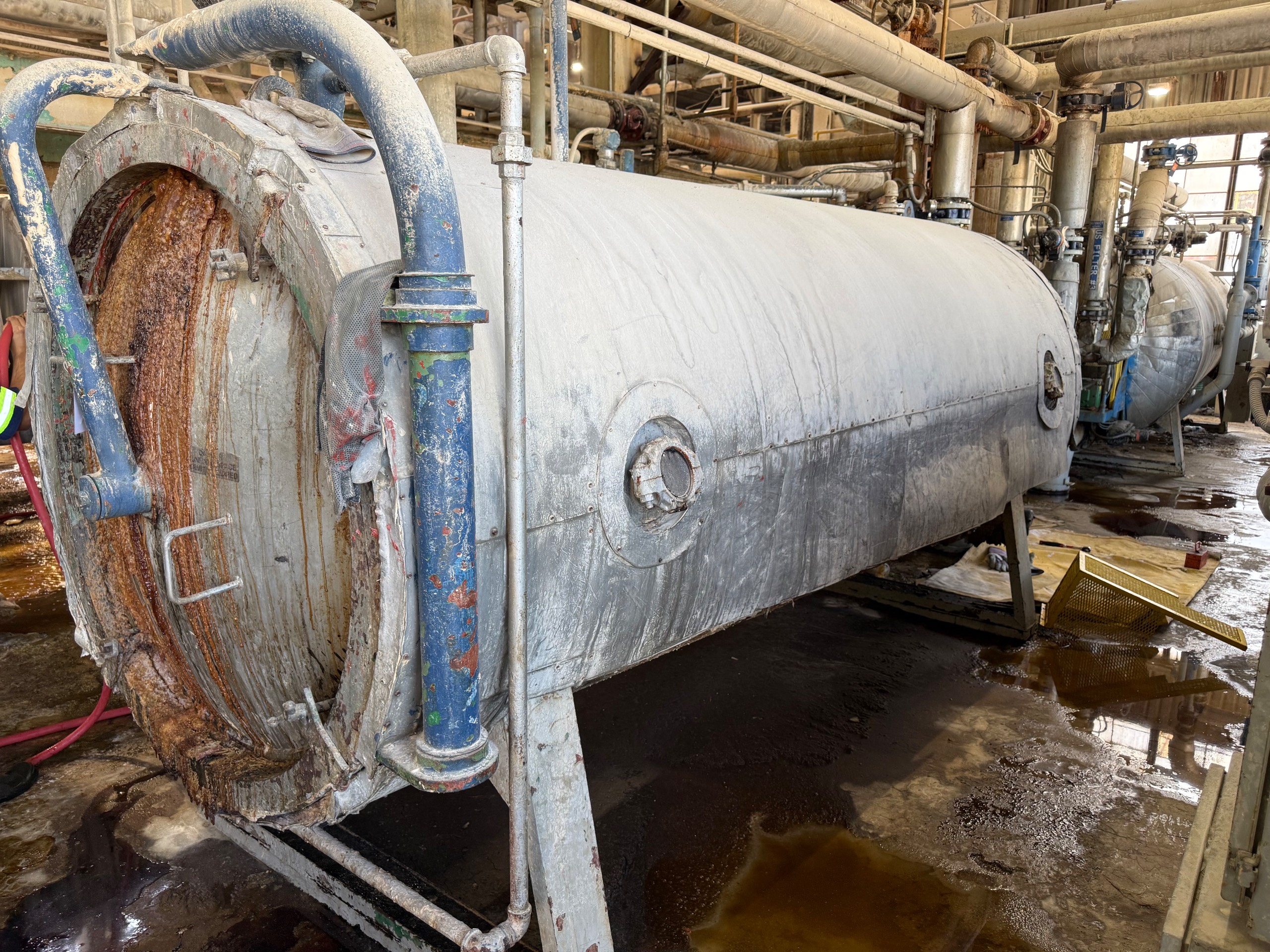 UNITED STATES FILTER CORP AUTO-JET FILTER - undefined