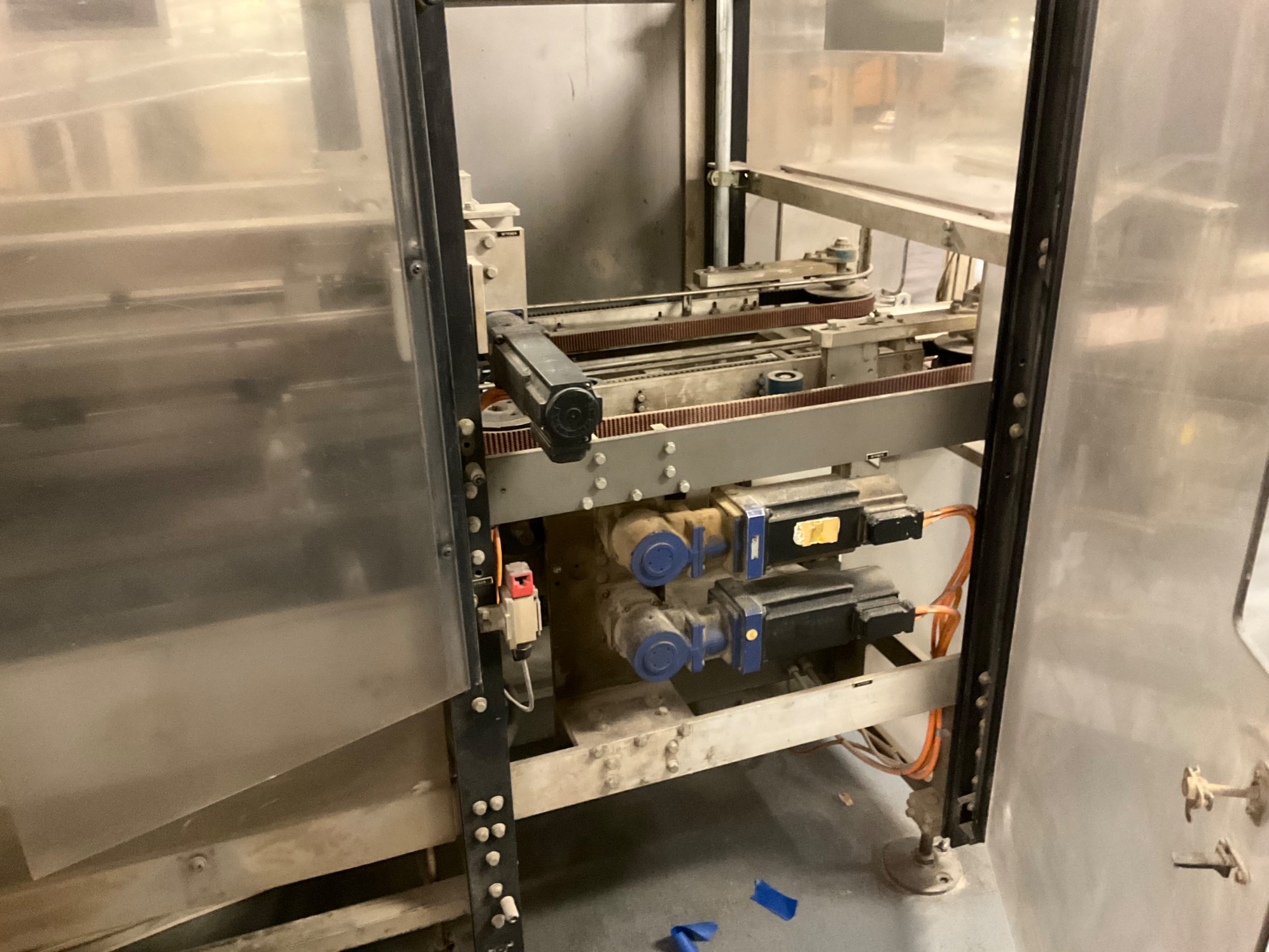LANGEN QC-LSP CARTONER - undefined