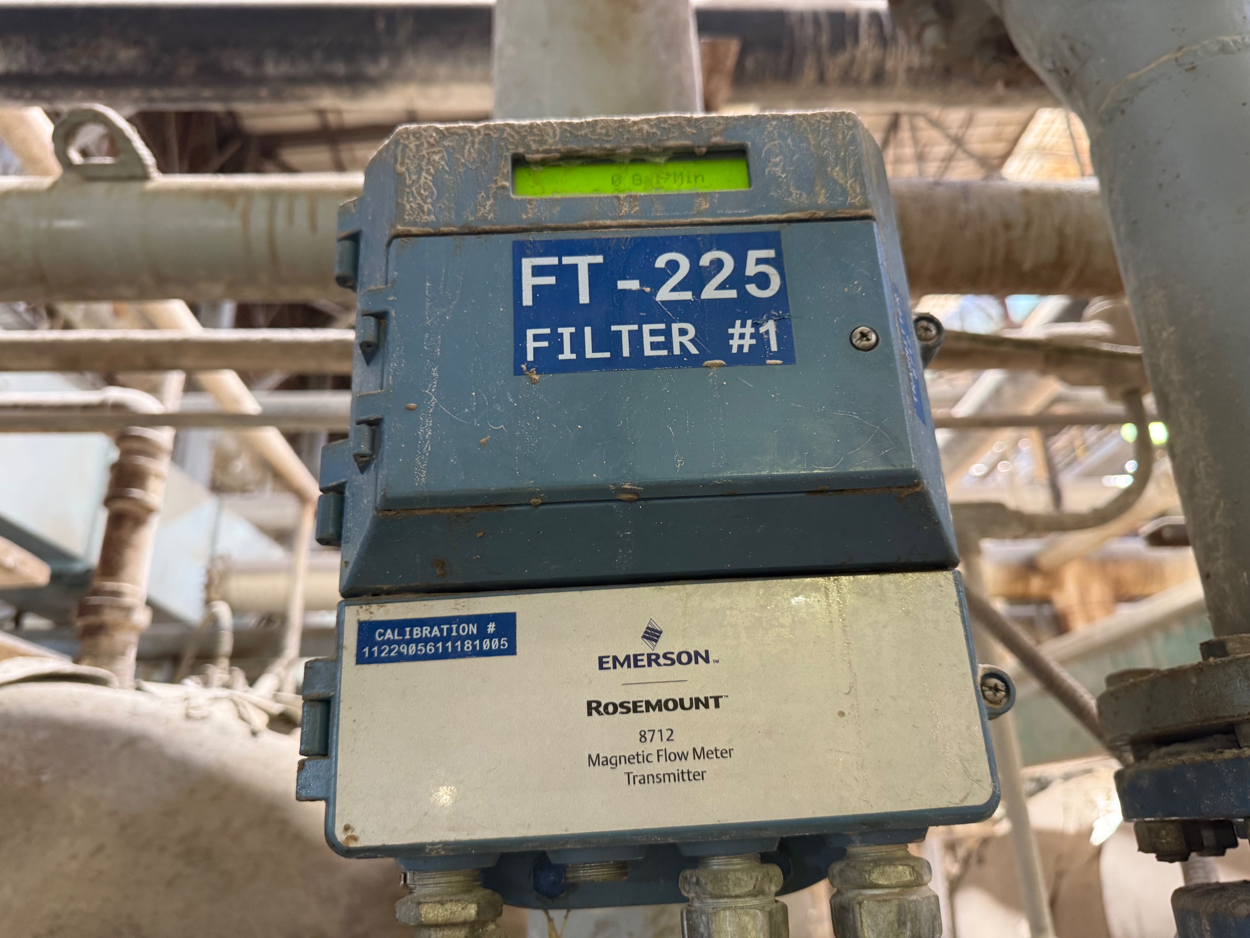 BULK QTY OF INSTRUMENTATION THROUGHOUT SECOND FLOOR - undefined