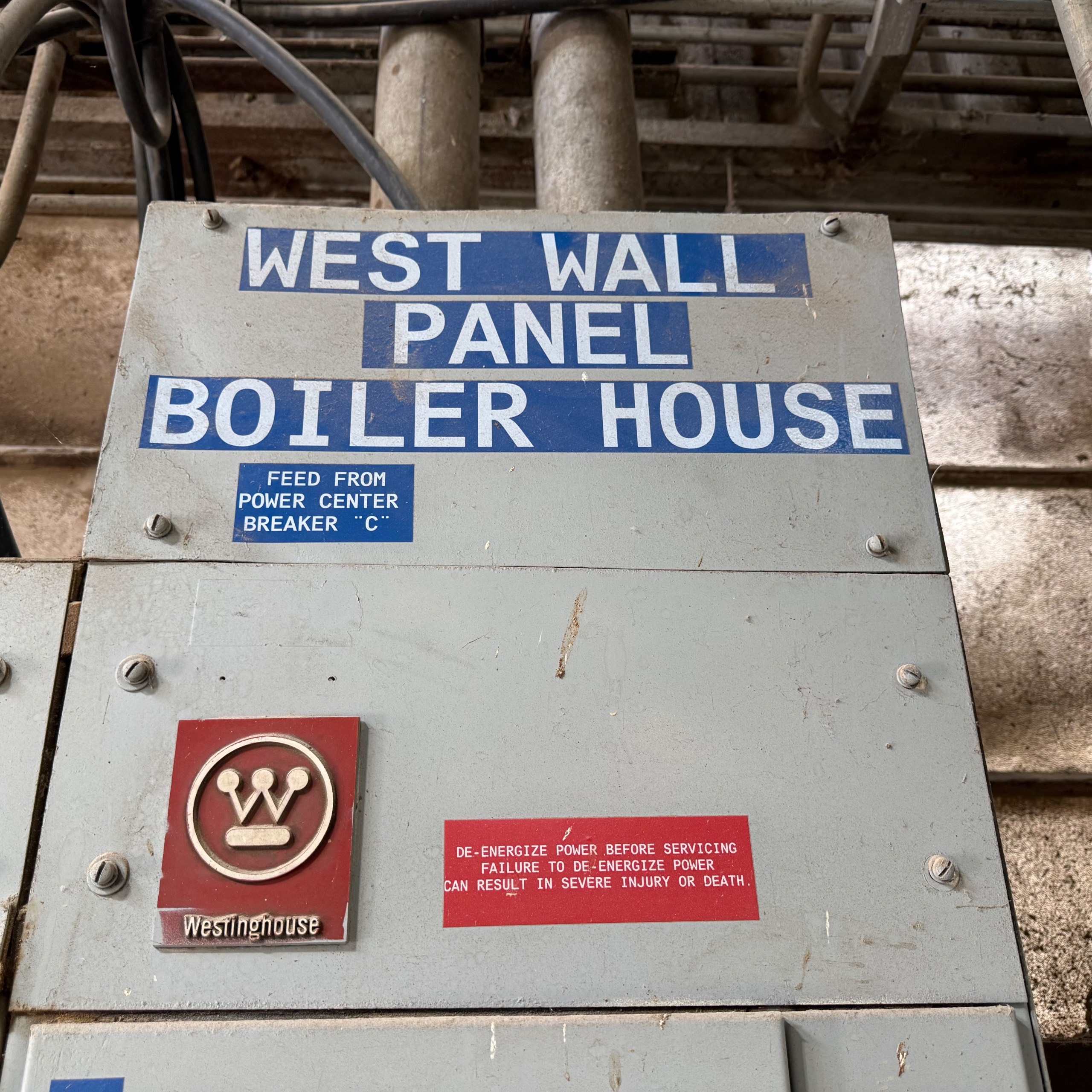 BULK QTY OF ELECTRICAL SWITCHGEAR - undefined