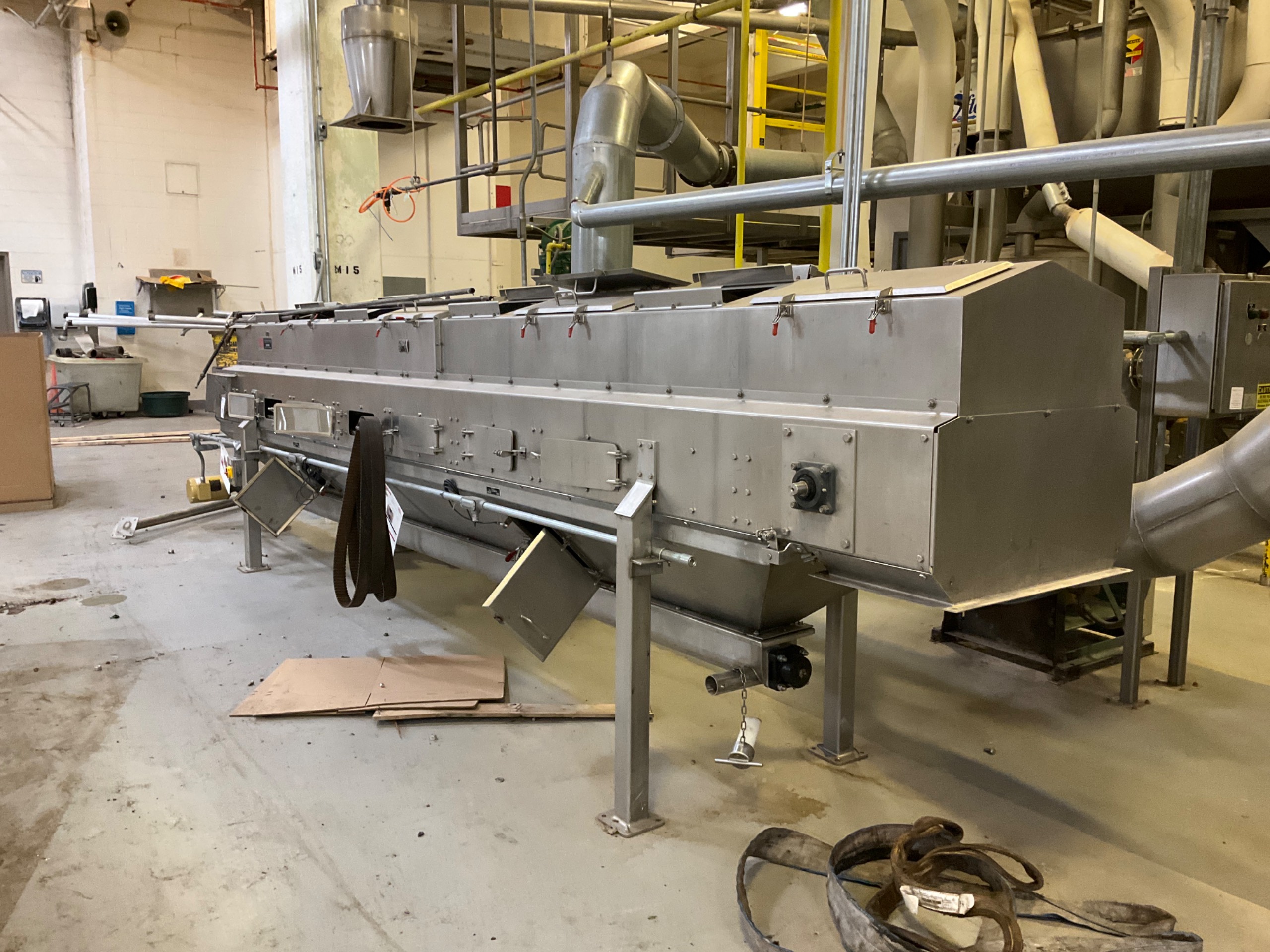 FEC COOLER CONVEYOR - undefined