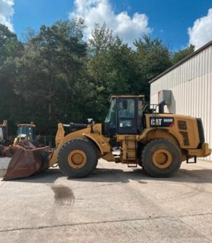 2016 CATERPILLAR 966M WHEEL LOADER - undefined