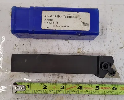 AJ ROD MTJNL 16-5D TOOL HOLDER - undefined