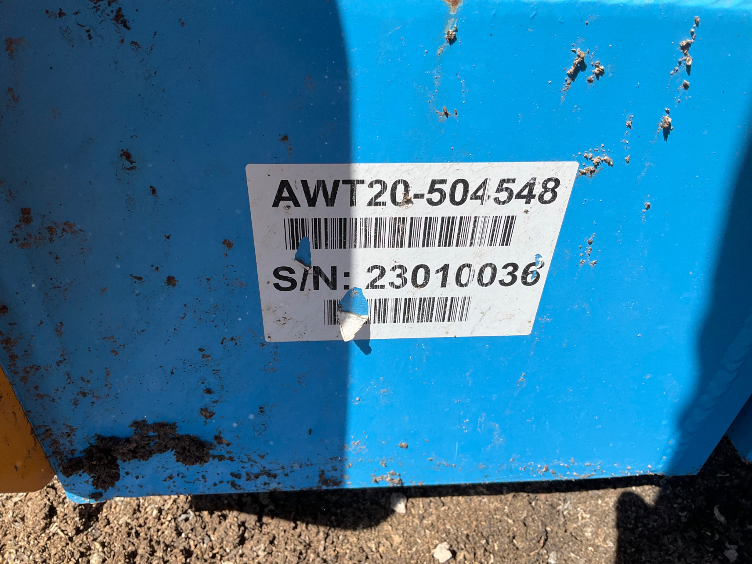 AVERY WEIGH-TRONIX BMS 7011-100T J 75 TRUCK SCALE - undefined