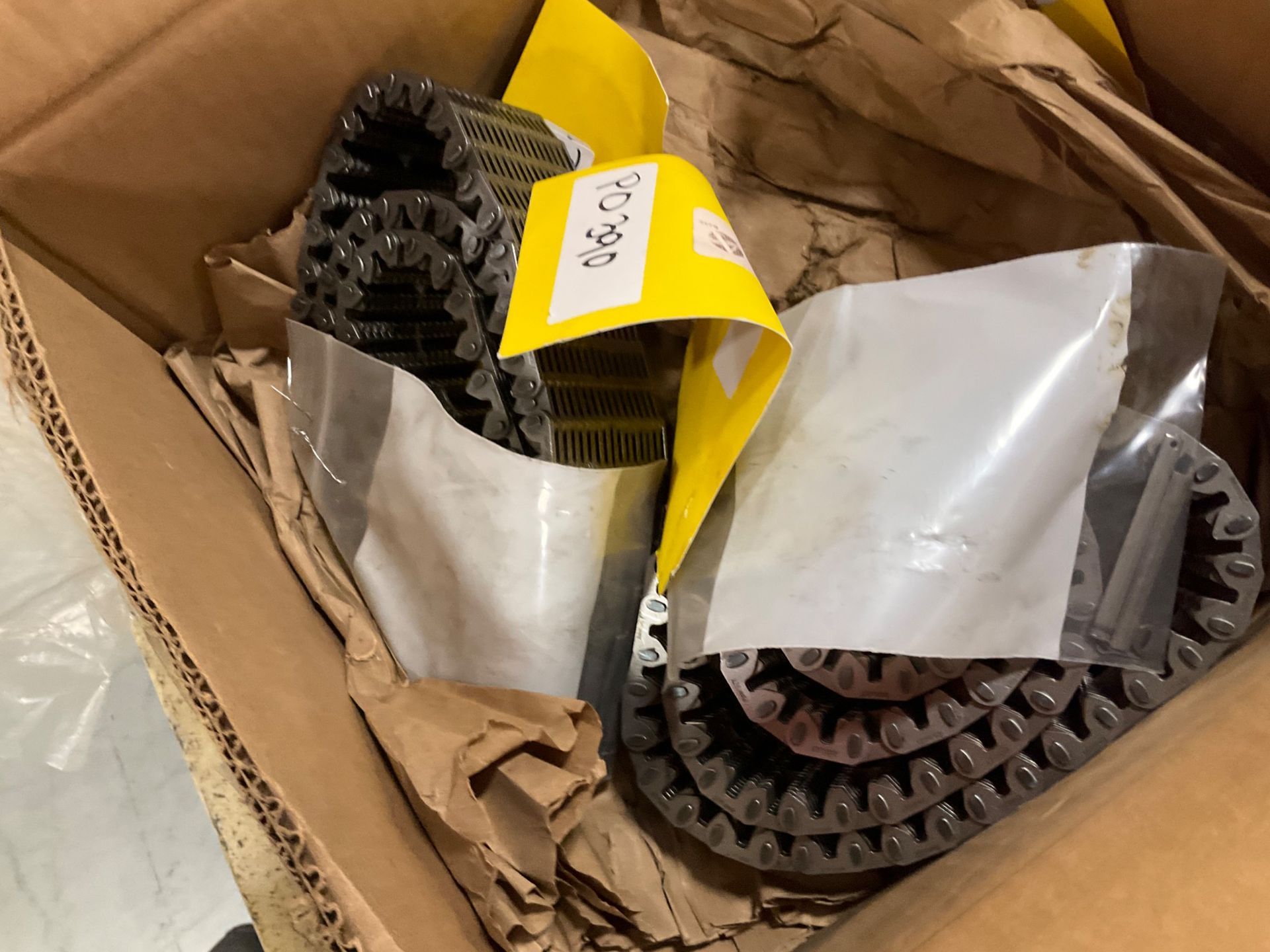 BULK LIST OF AUTOMATION & CONTROLS - undefined