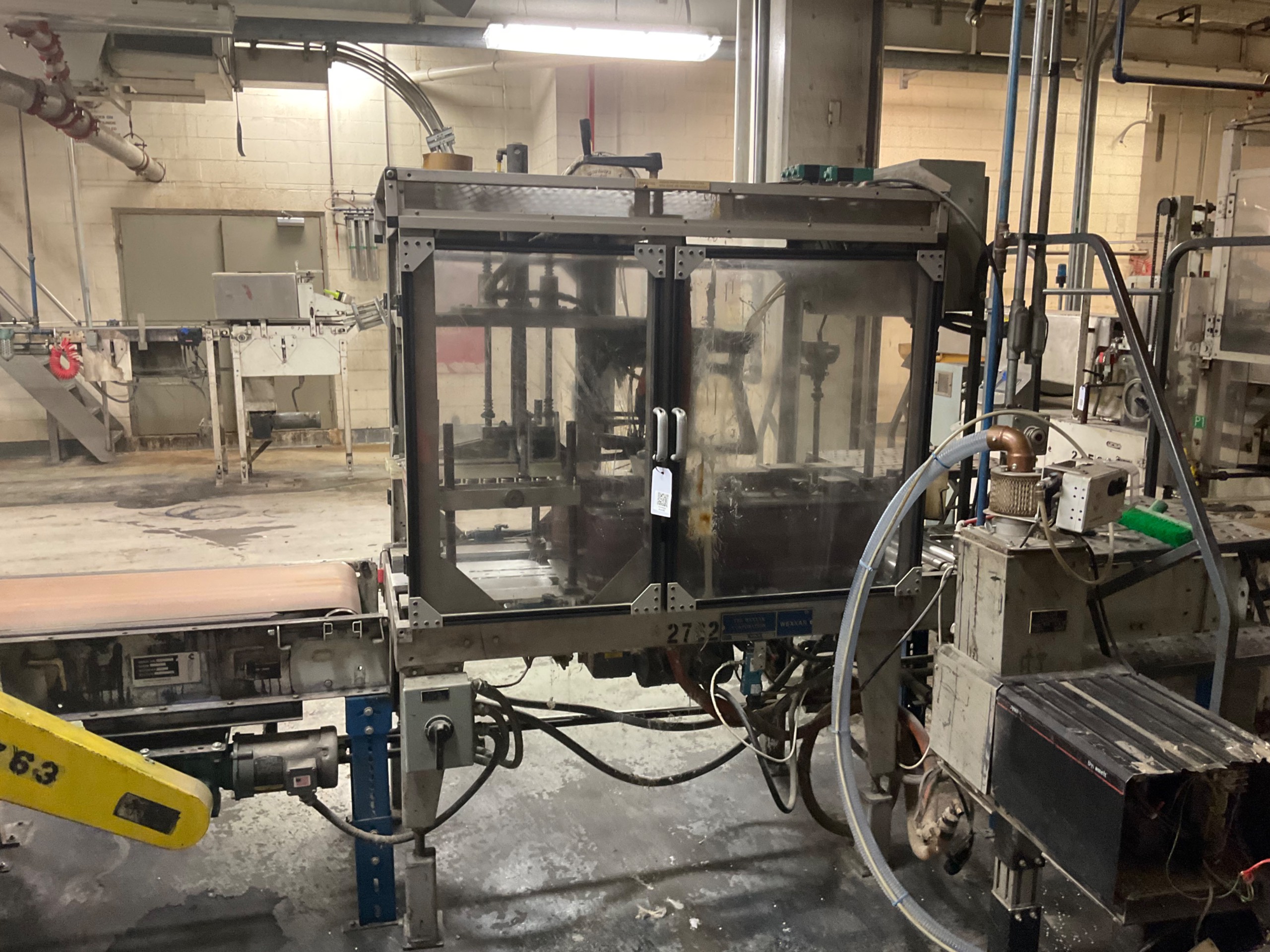 WEXXAR WS-66 CASE SEALER - undefined