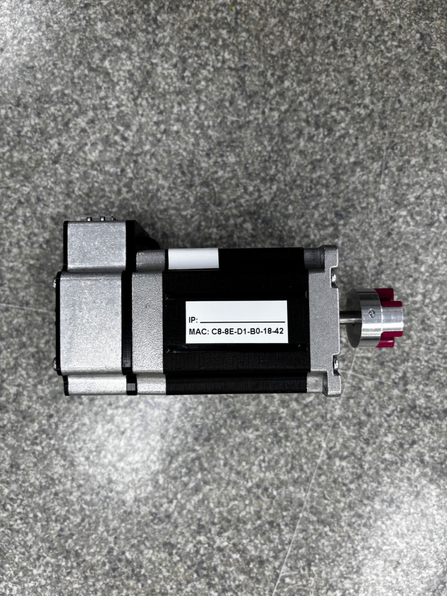 AMCI SMD23E-240E SERVO MOTOR - undefined