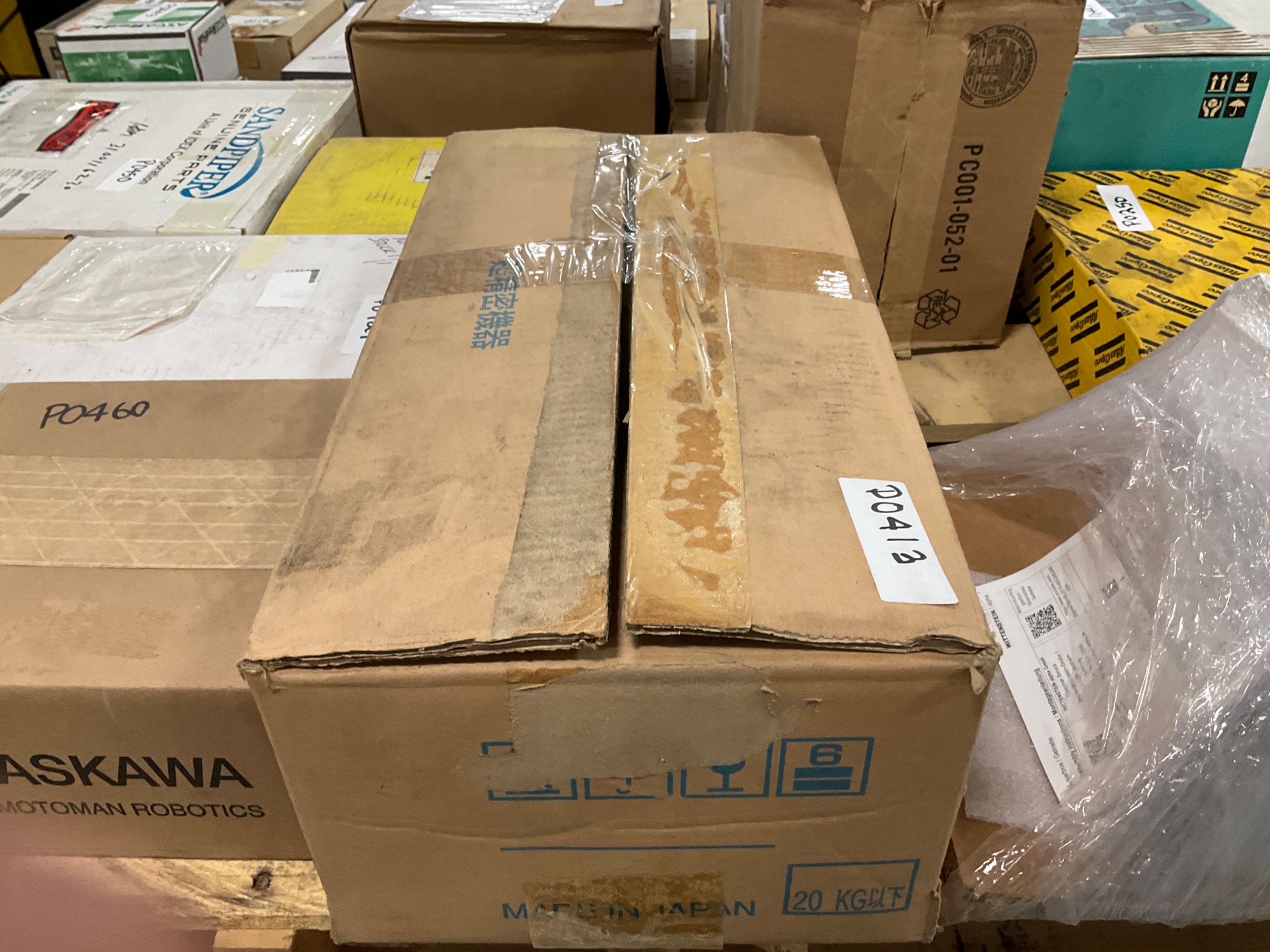 BULK LIST OF ELECTRICAL PARTS - undefined
