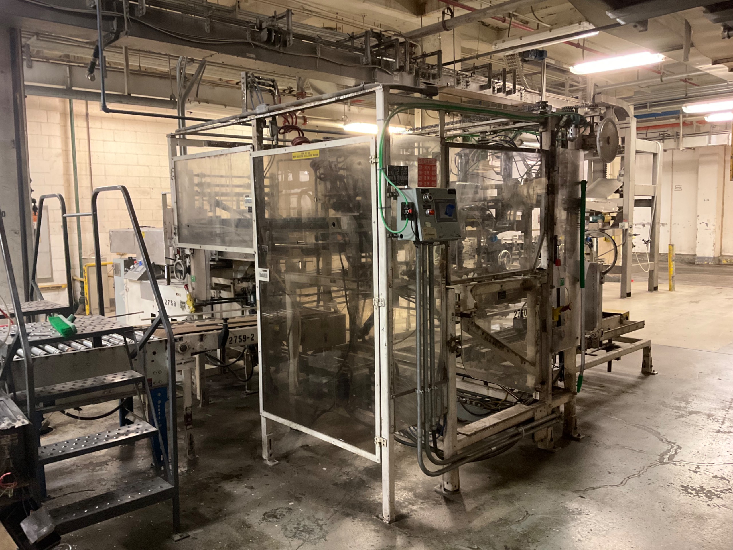 SURE-WAY R 101 CASE ERECTOR - undefined