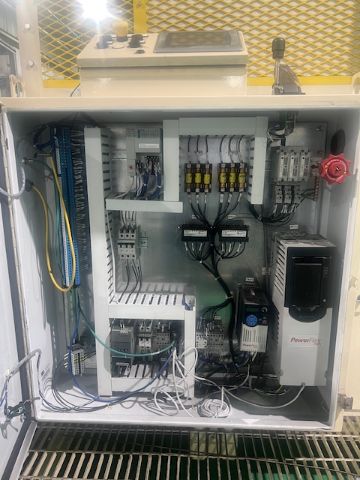 2022 SURFACE COMBUSTION INC 24-36-24 DEDP-SYS #1 CHARGE CAR - undefined