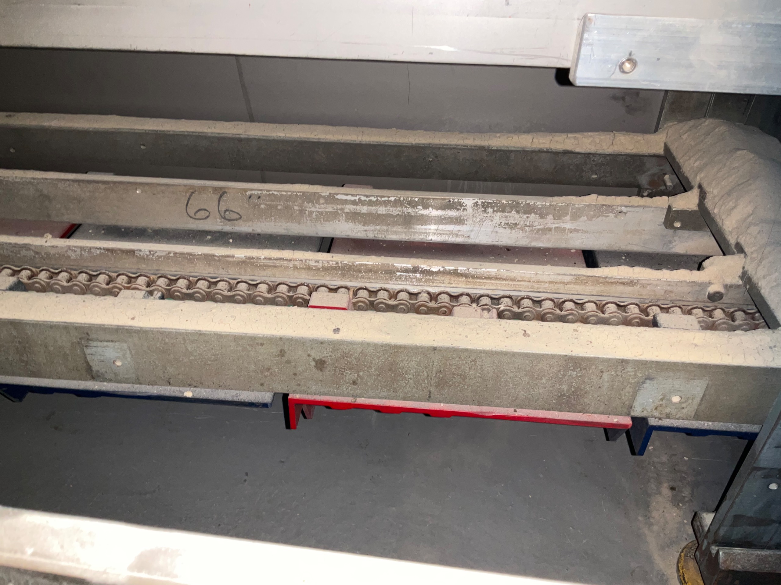 CARTONER & BUCKET CONVEYOR - undefined