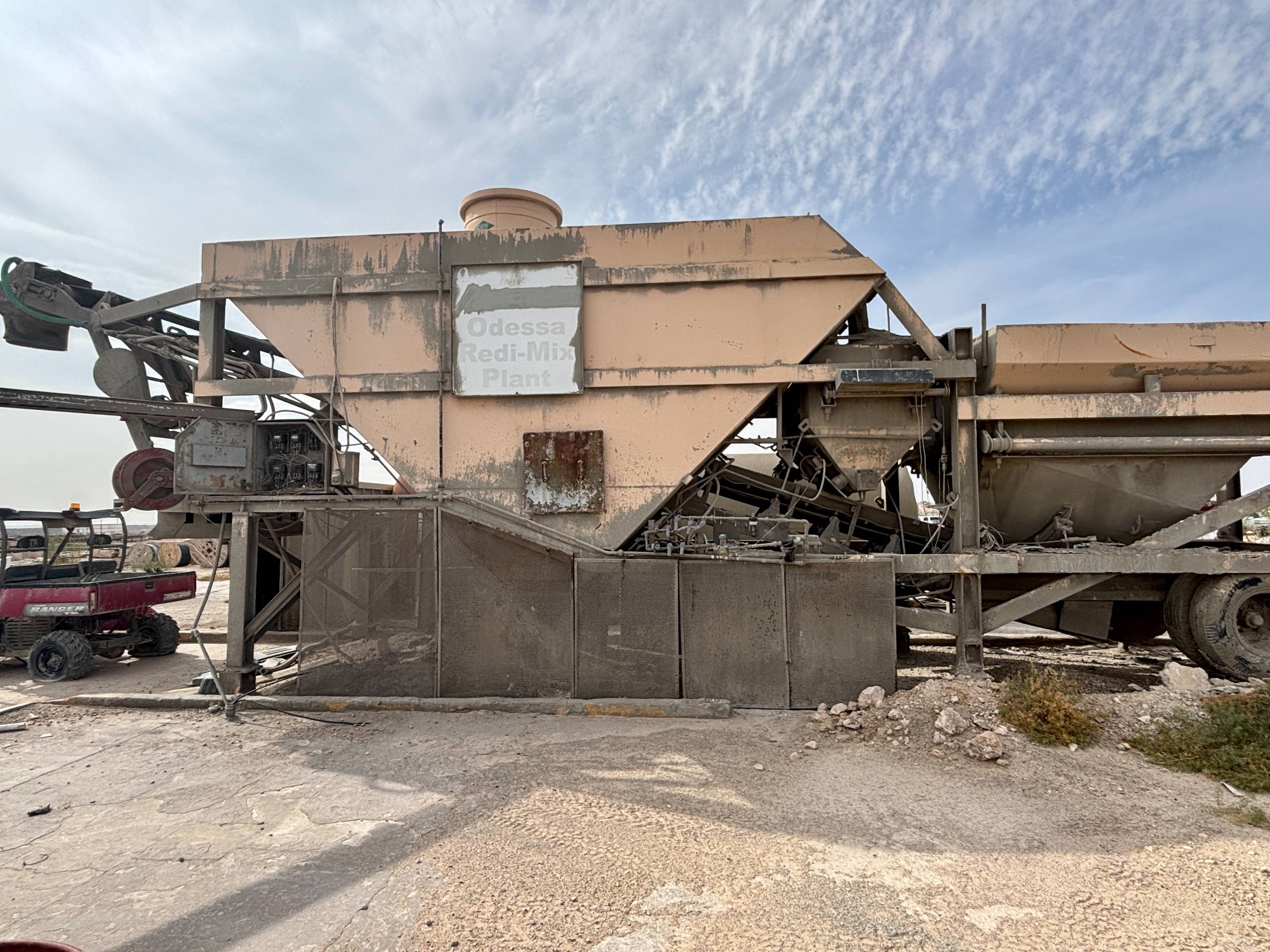 REDI-MIX PLANT - undefined