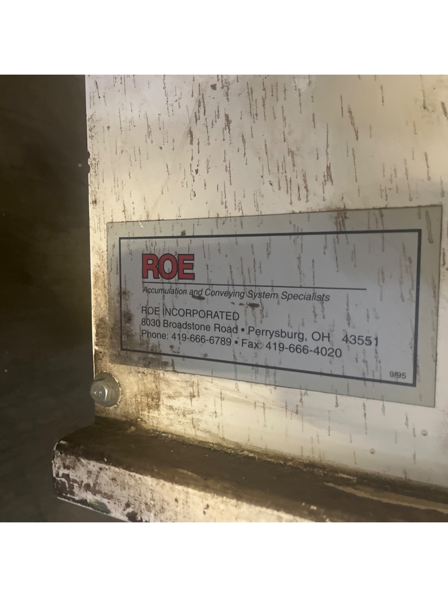 ROE CASE LIFT ELEVATOR - undefined