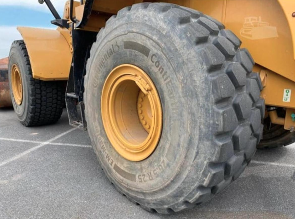2016 CATERPILLAR 966M WHEEL LOADER - undefined