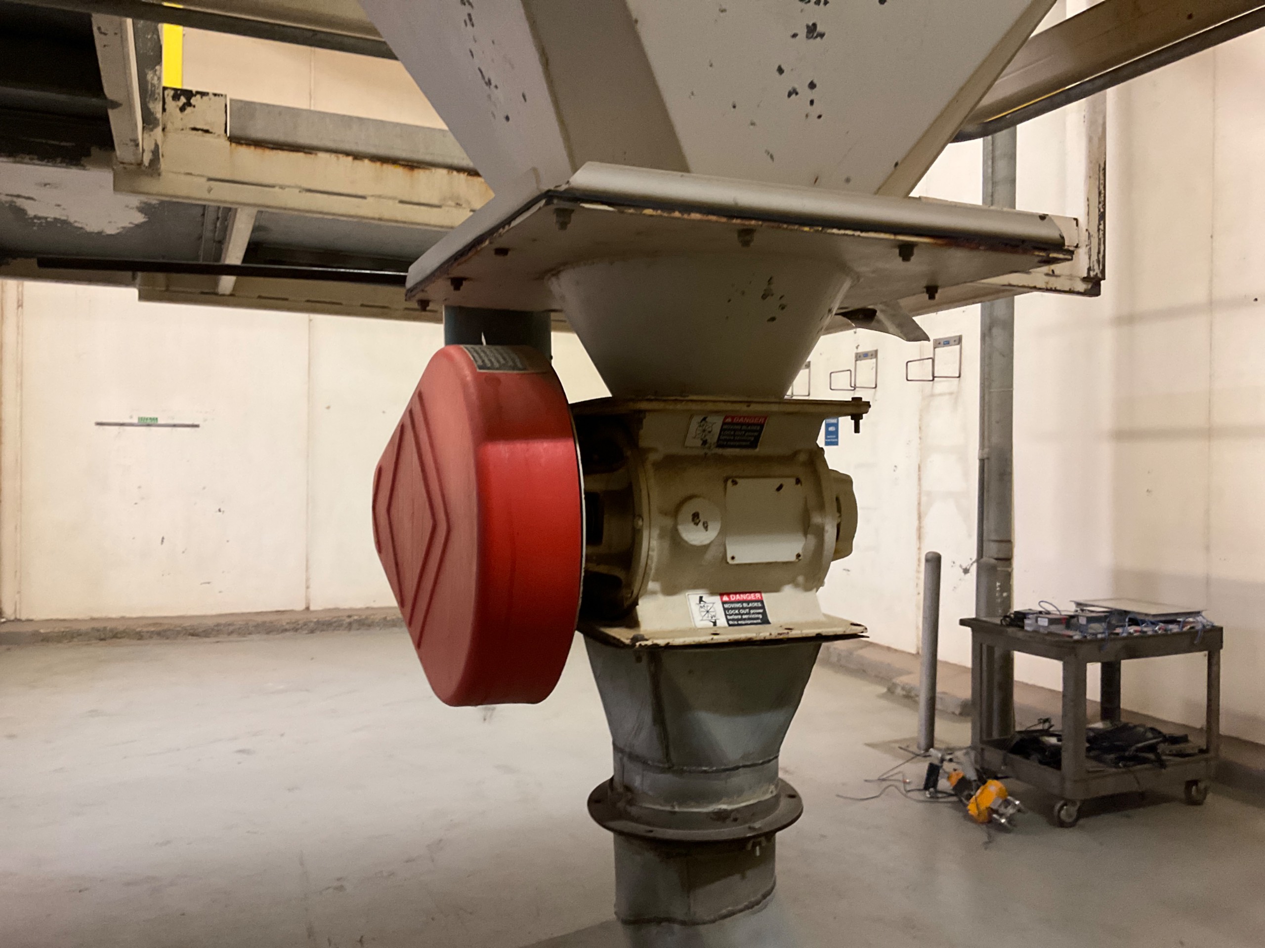MAC 2M2F8 DUST COLLECTOR - undefined