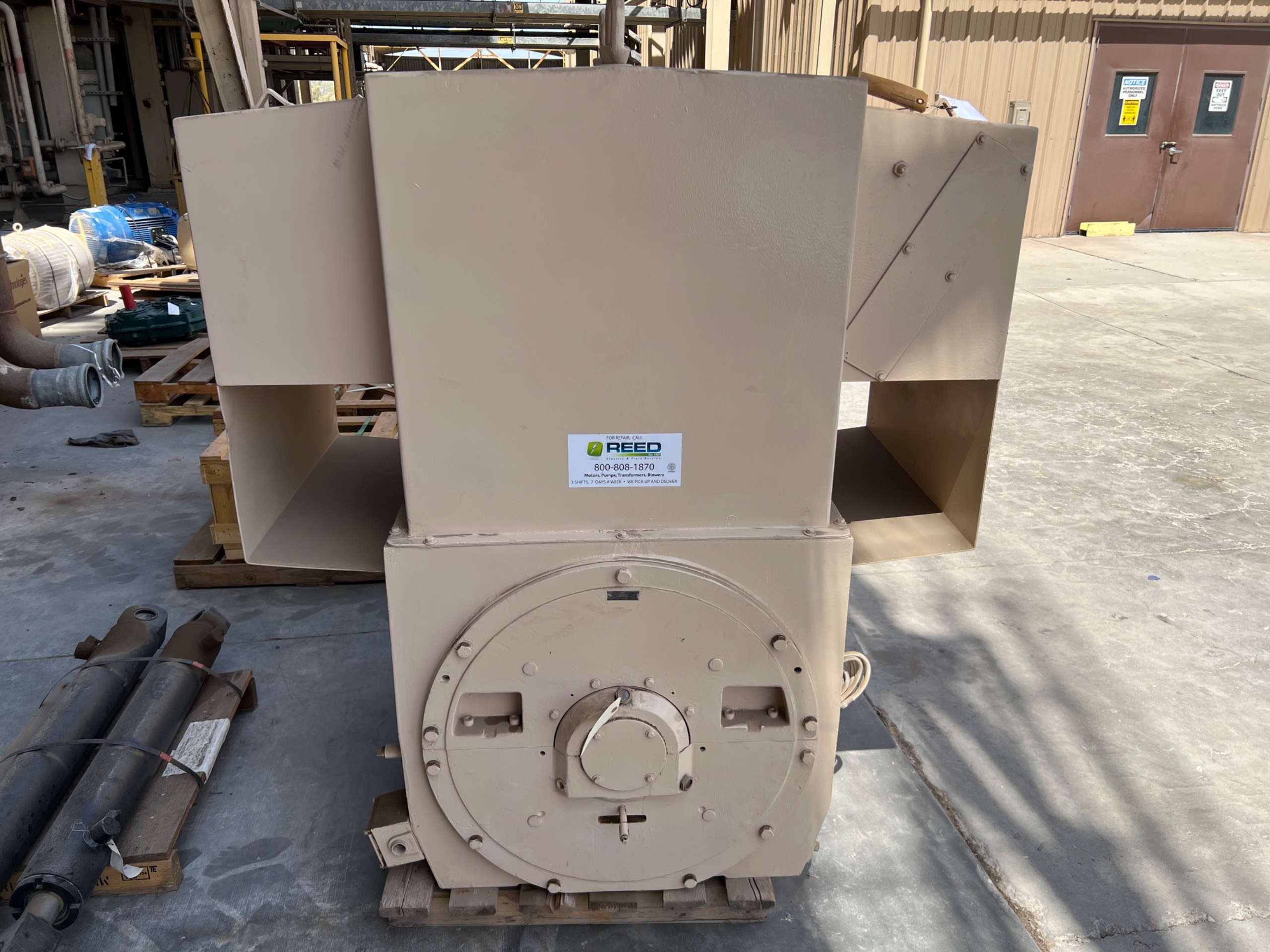 SIEMENS INDUCTION MOTOR - undefined
