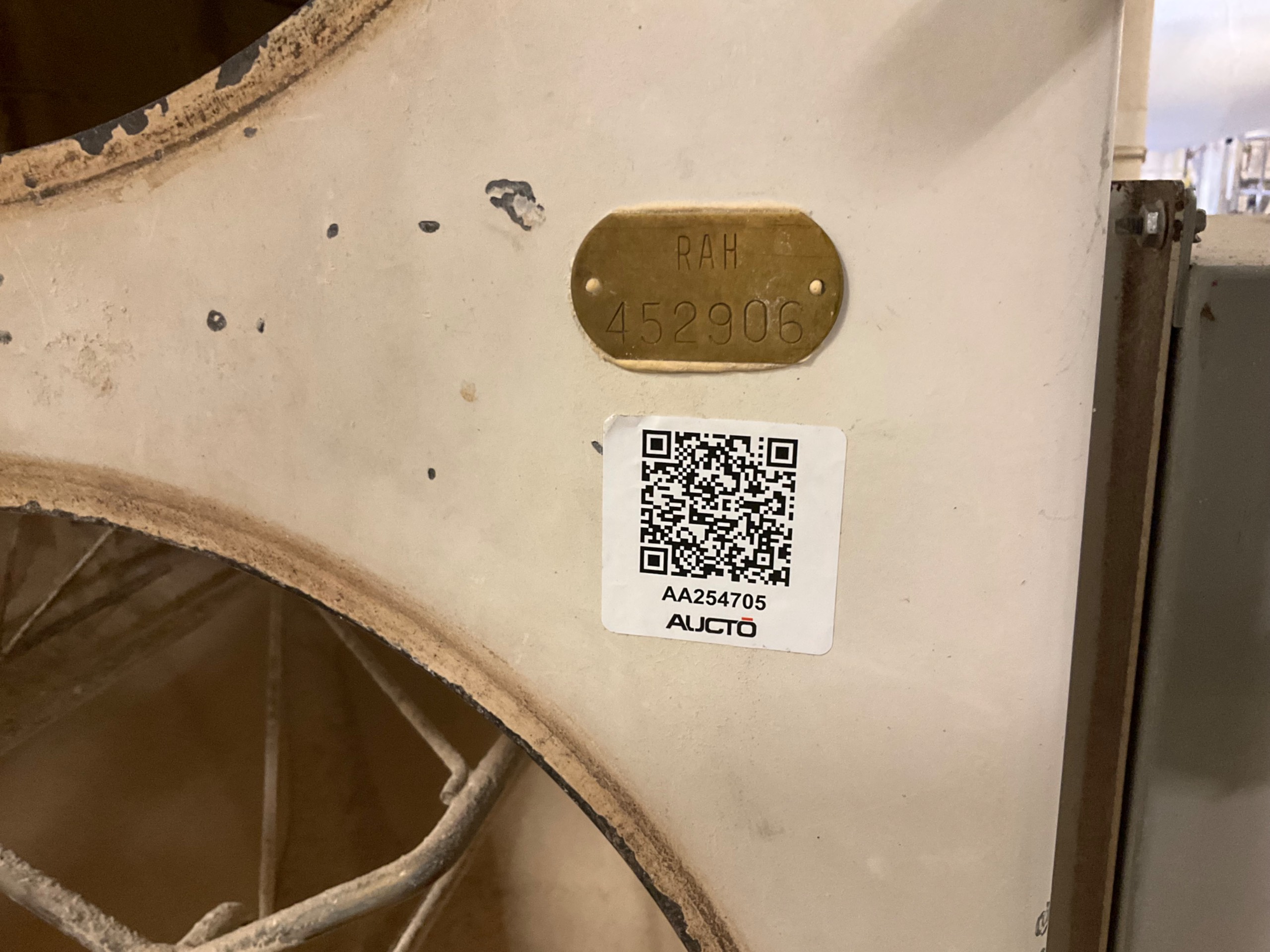 MAC 2M2F8 DUST COLLECTOR - undefined