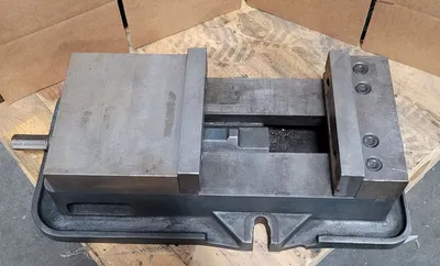 KURT 8-INCH PRECISION VISE - undefined