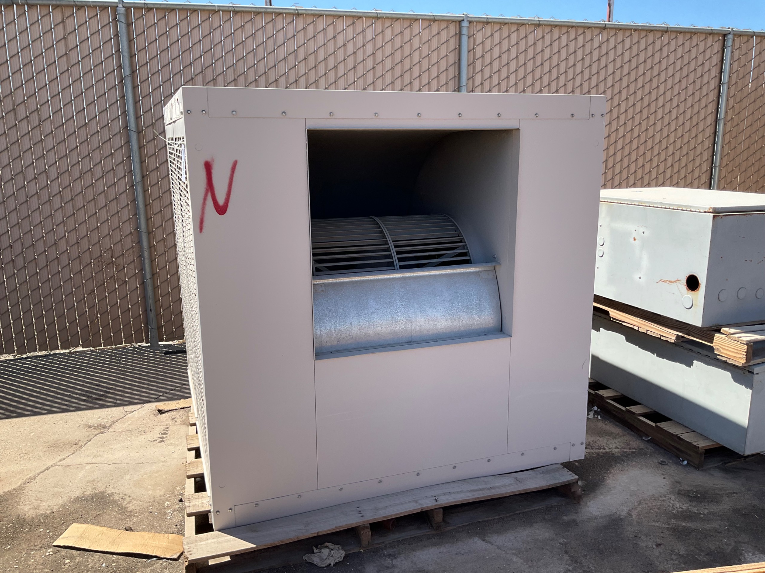 PHOENIX H2231 EVAPORATIVE AIR COOLER - undefined