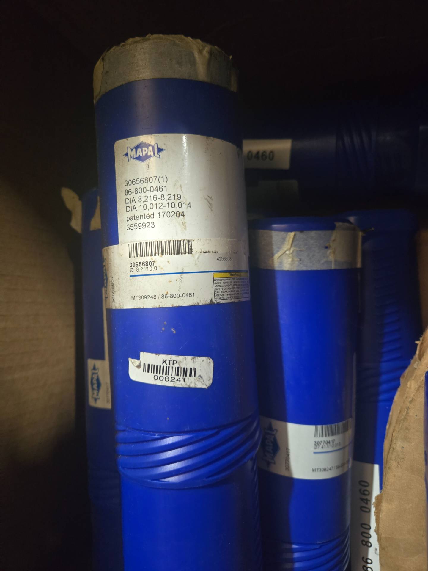 BULK QTY OF ASSORTED TOOLING - undefined