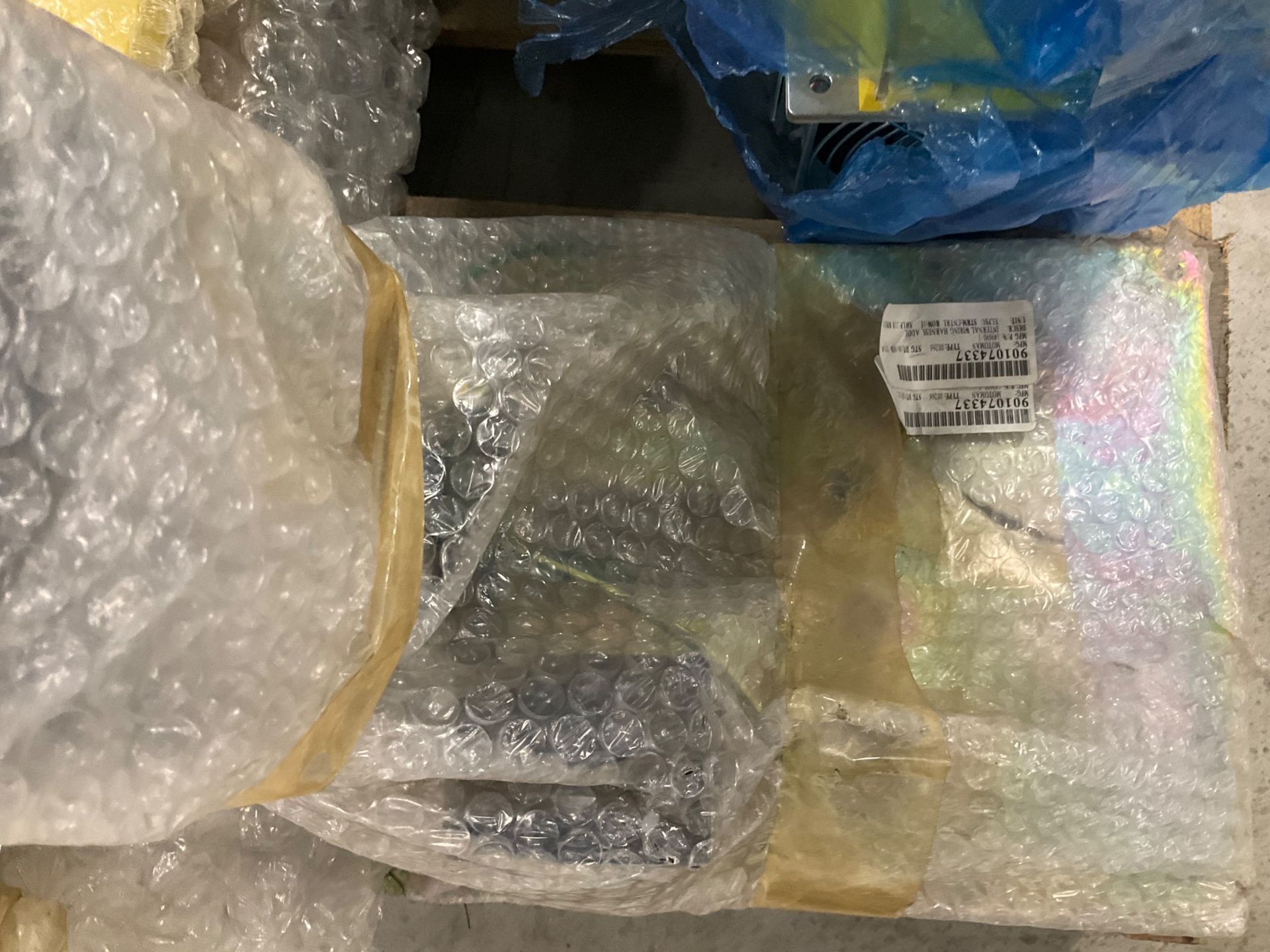 BULK LIST OF AUTOMATION & CONTROLS - undefined