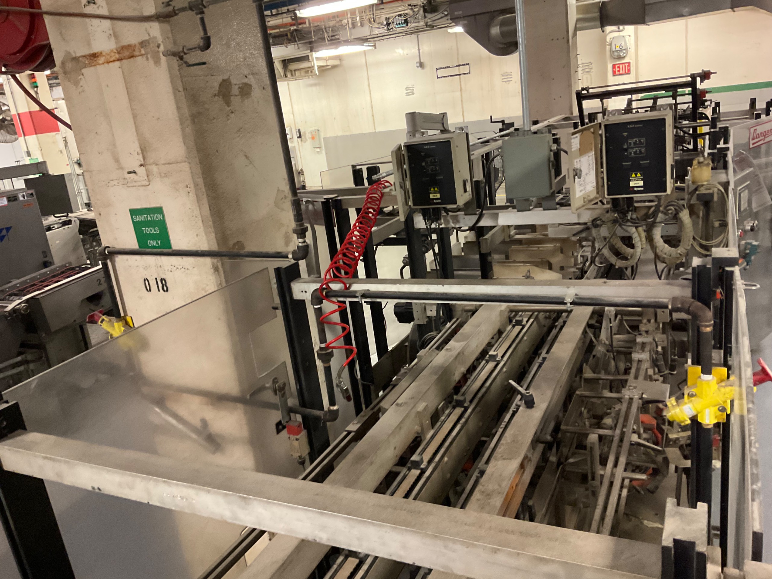 LANGEN QC-LSP CARTONER - undefined